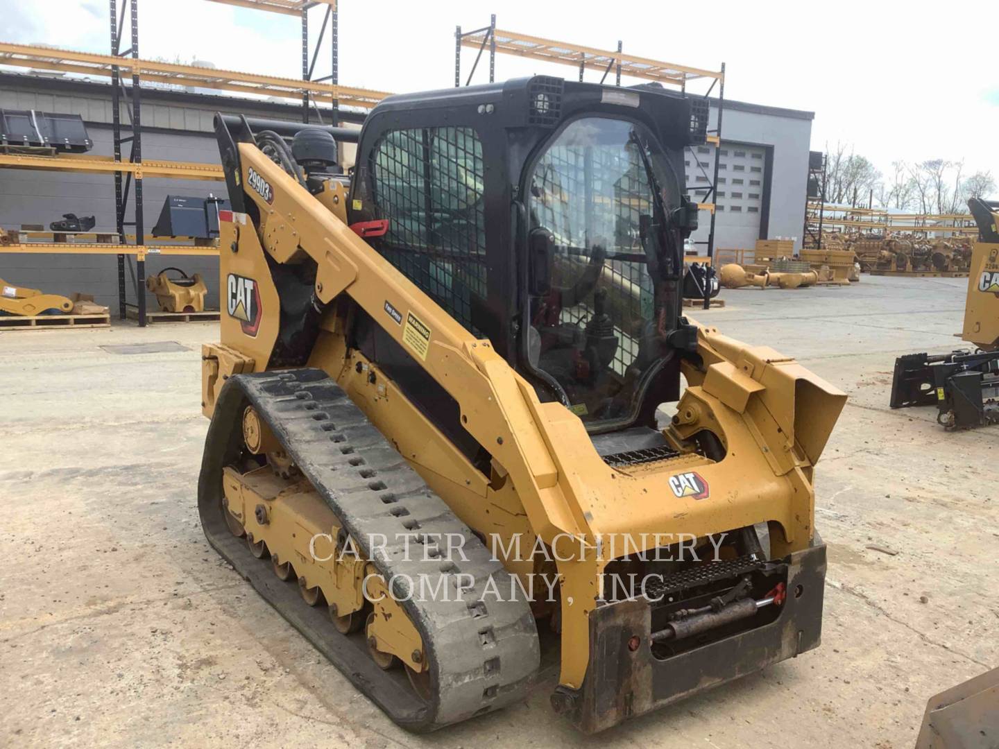 2019 Caterpillar 299D3XE Misc