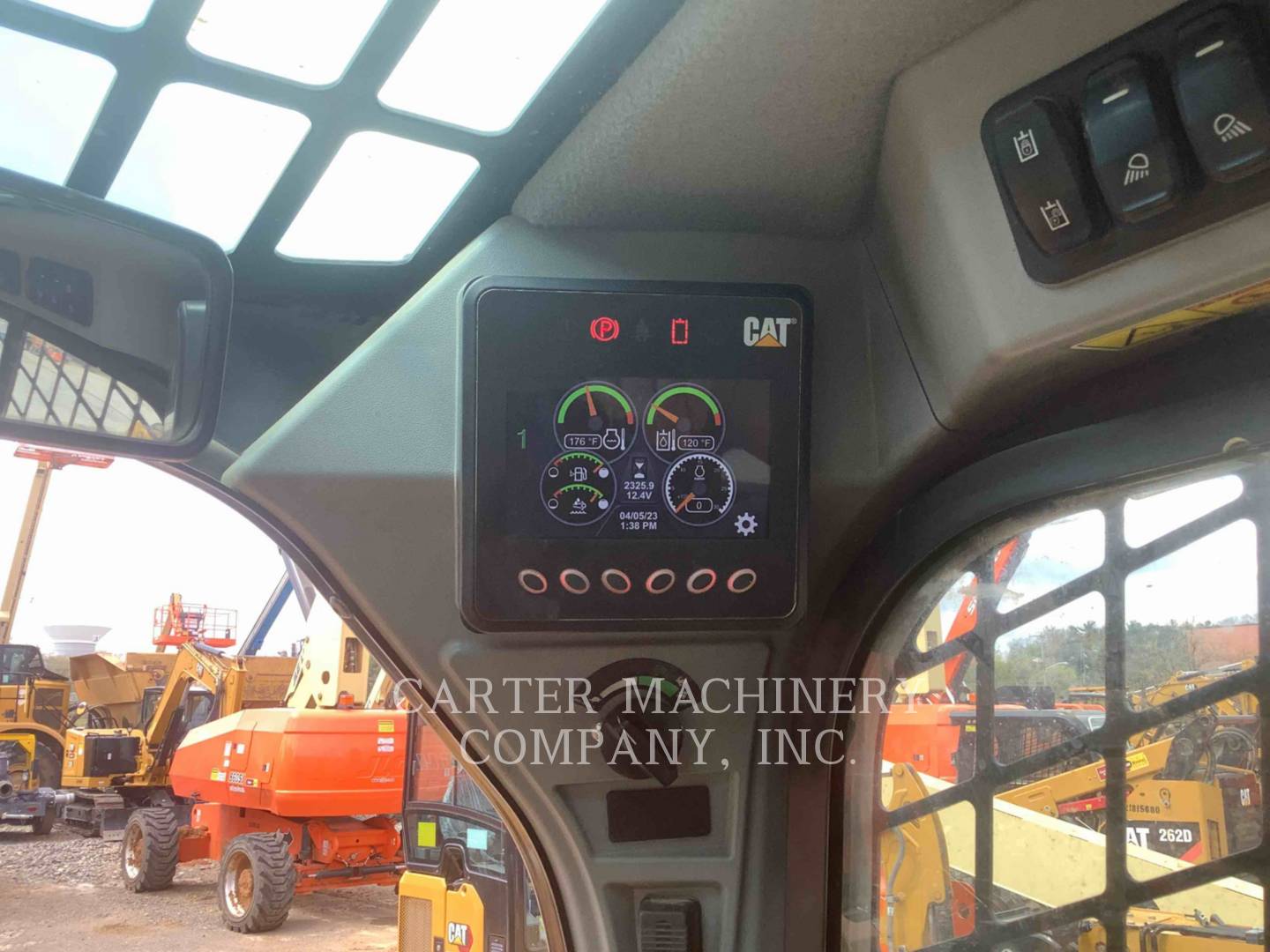 2019 Caterpillar 299D3XE Misc