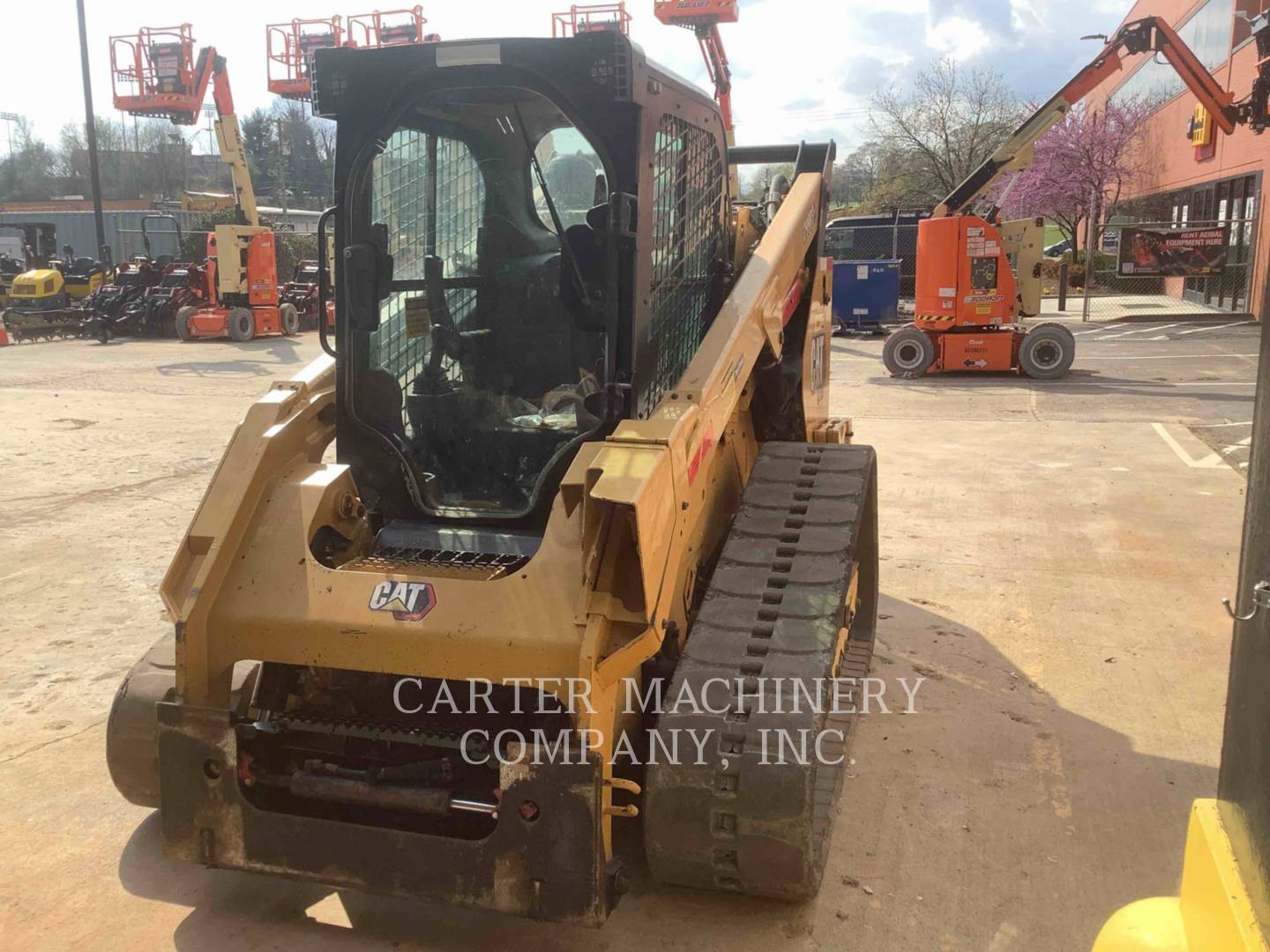 2019 Caterpillar 299D3XE Misc