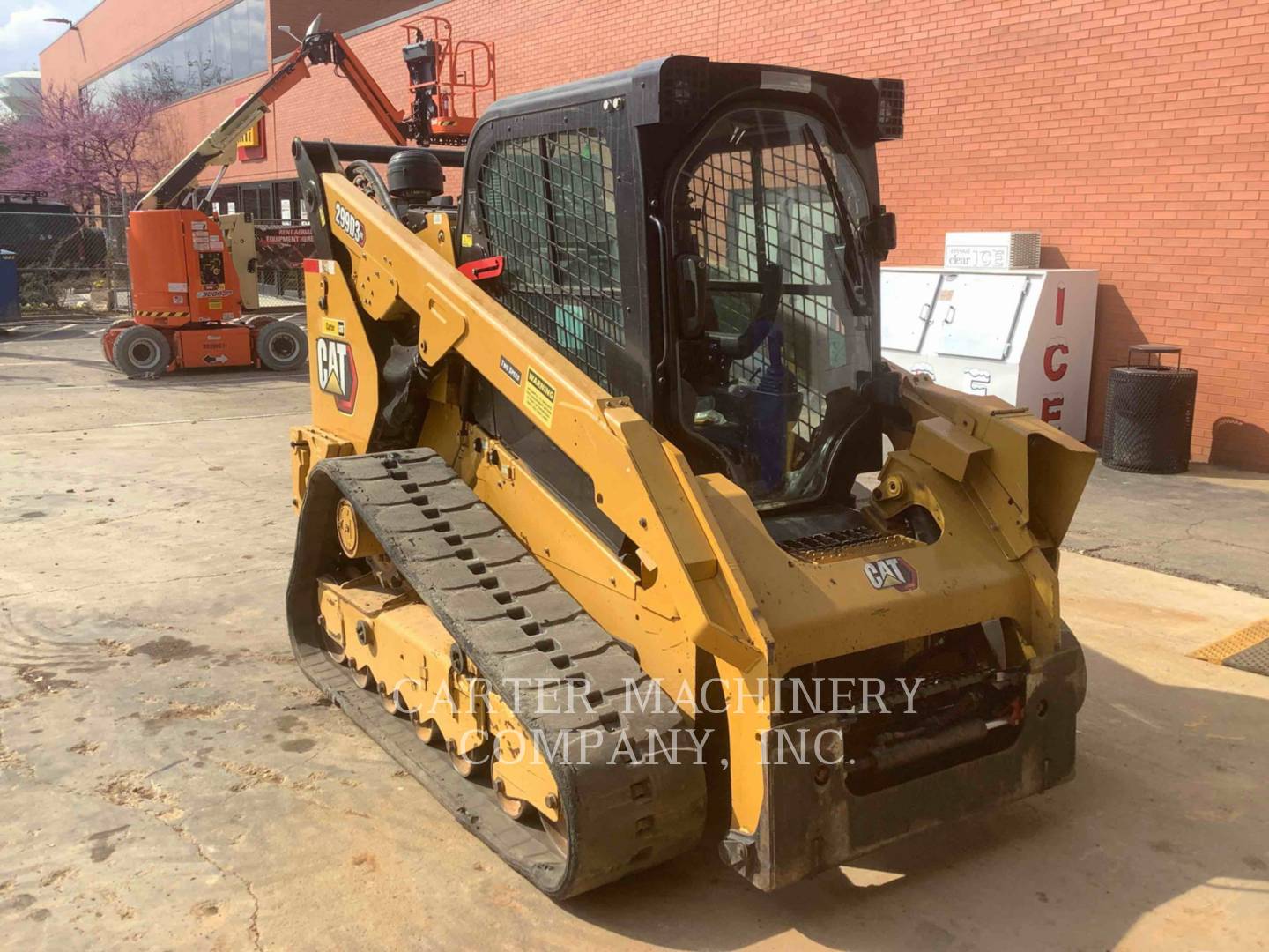 2019 Caterpillar 299D3XE Misc