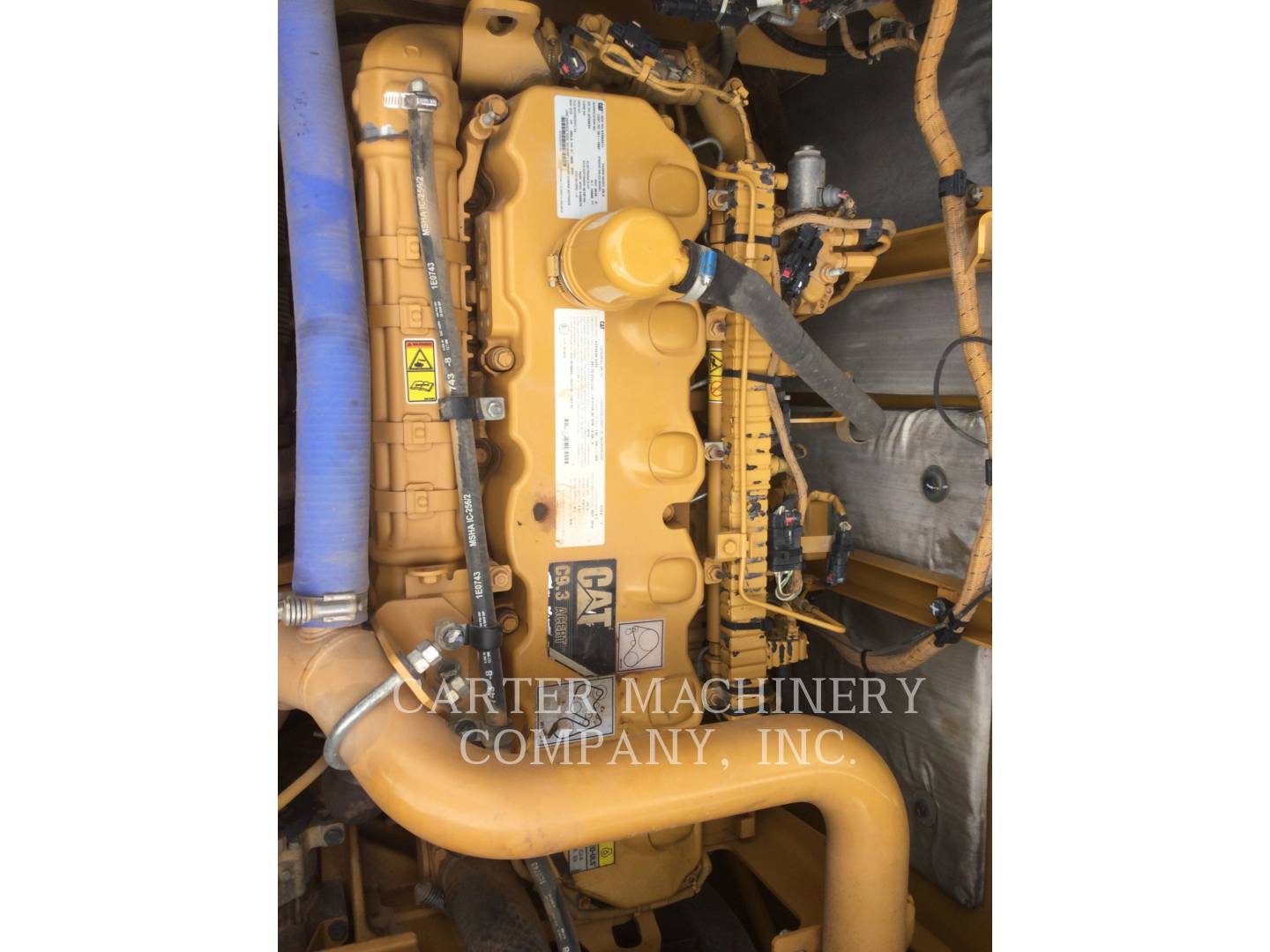 2015 Caterpillar 336FL 12CF Excavator