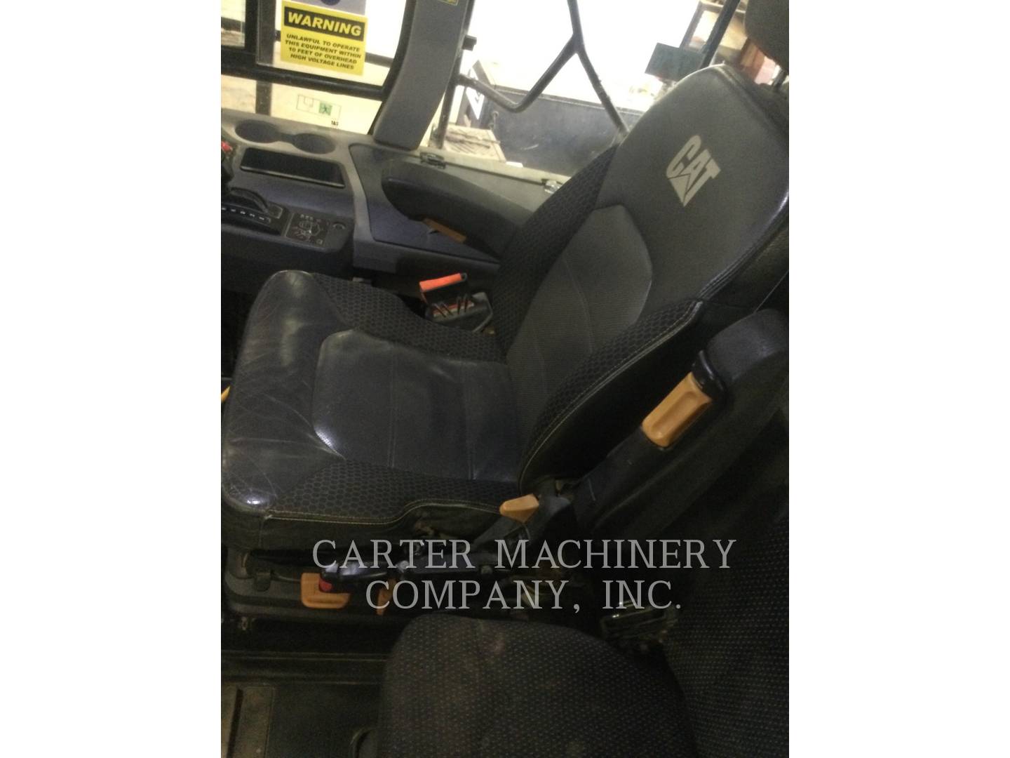 2018 Caterpillar 745-04 Articulated Truck