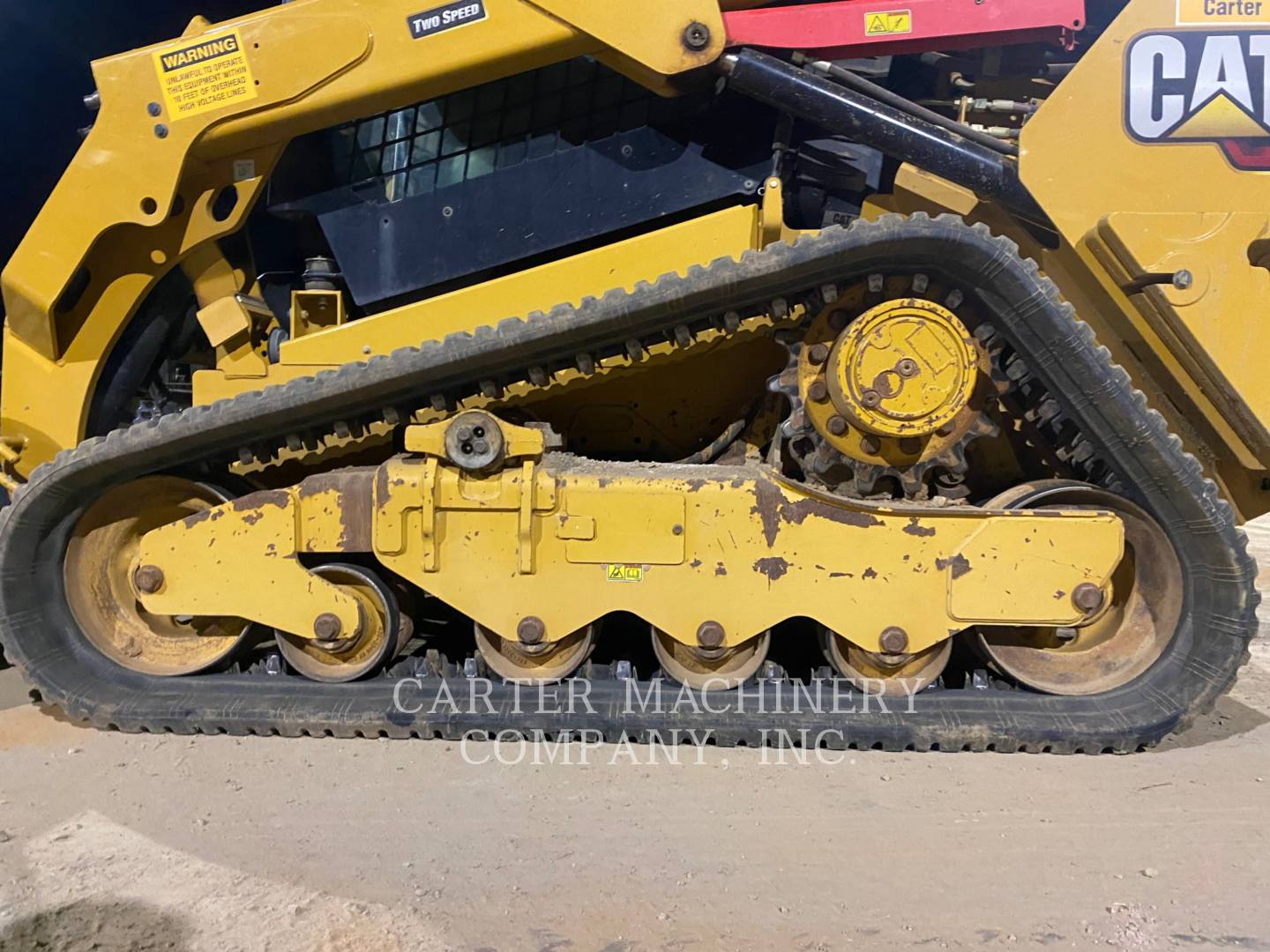 2020 Caterpillar 259D3 Misc