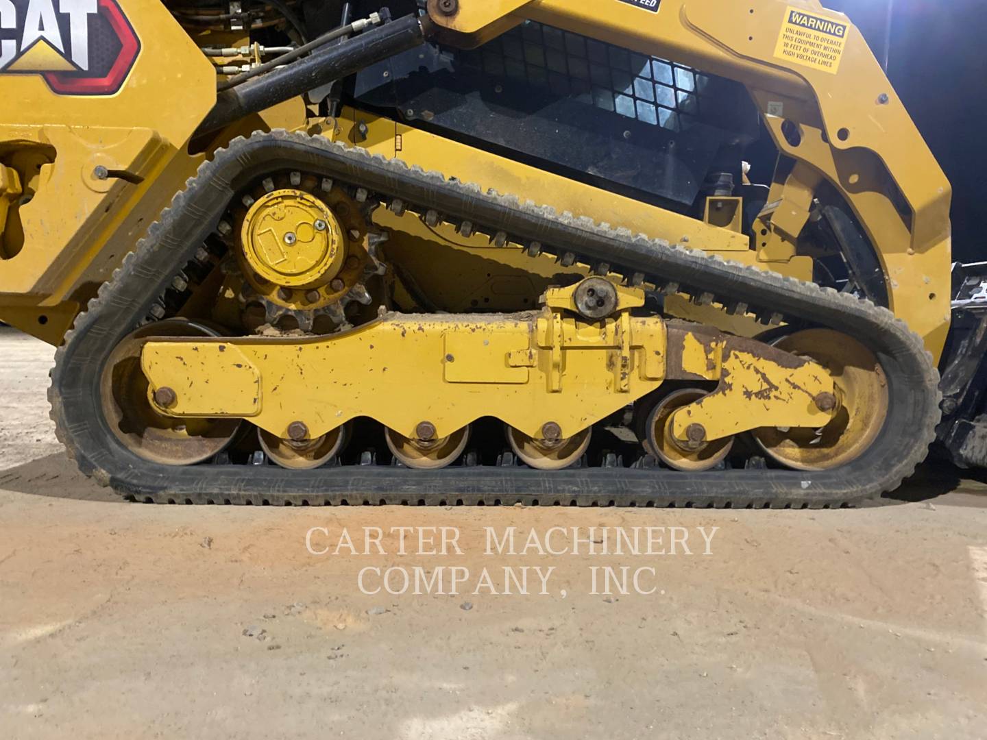 2020 Caterpillar 259D3 Misc