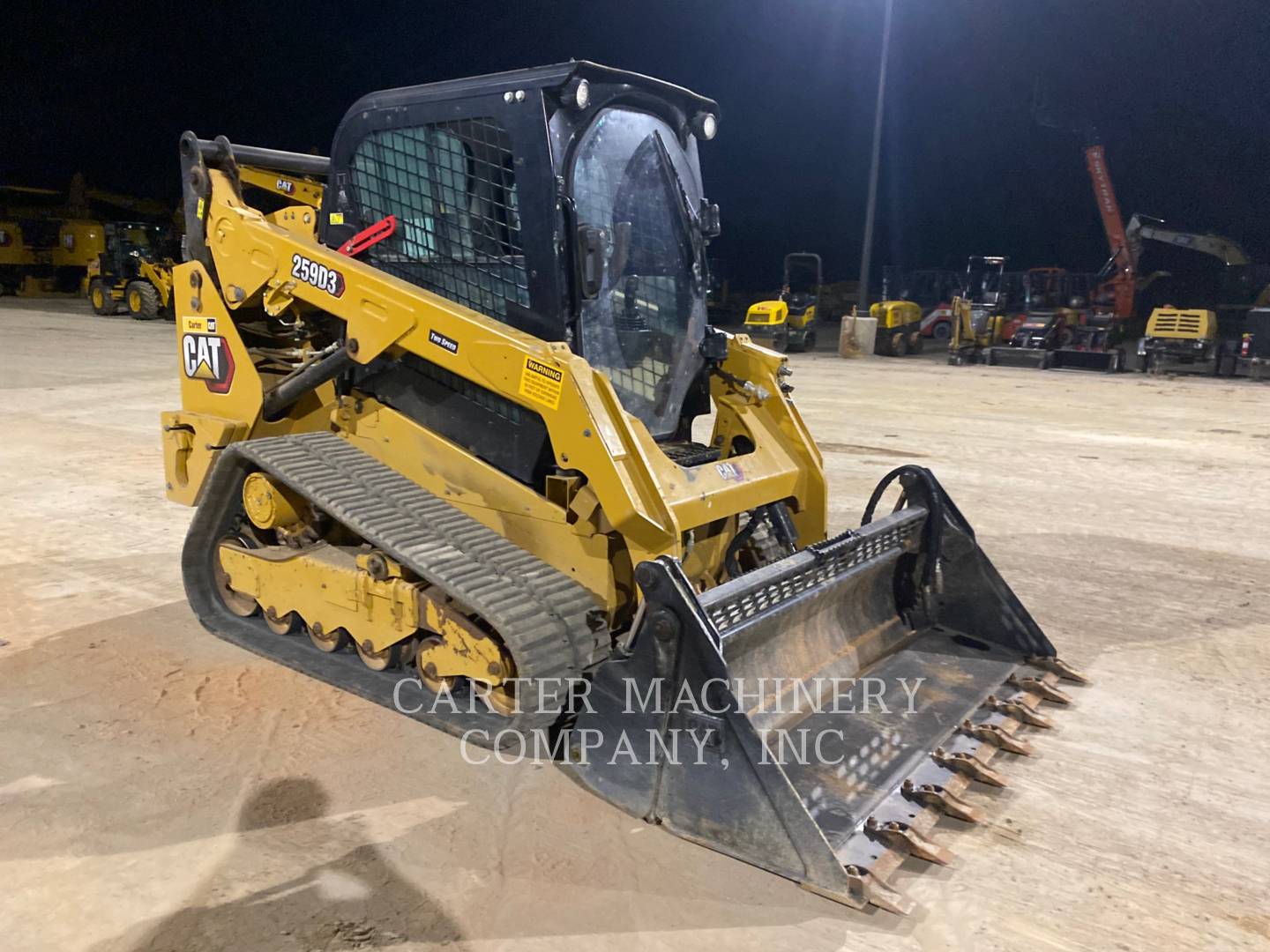 2020 Caterpillar 259D3 Misc