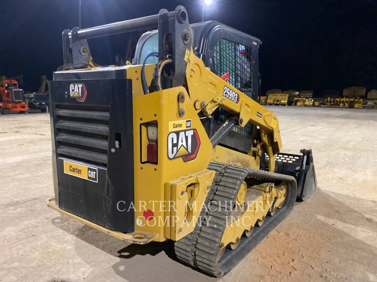 2020 Caterpillar 259D3 Misc