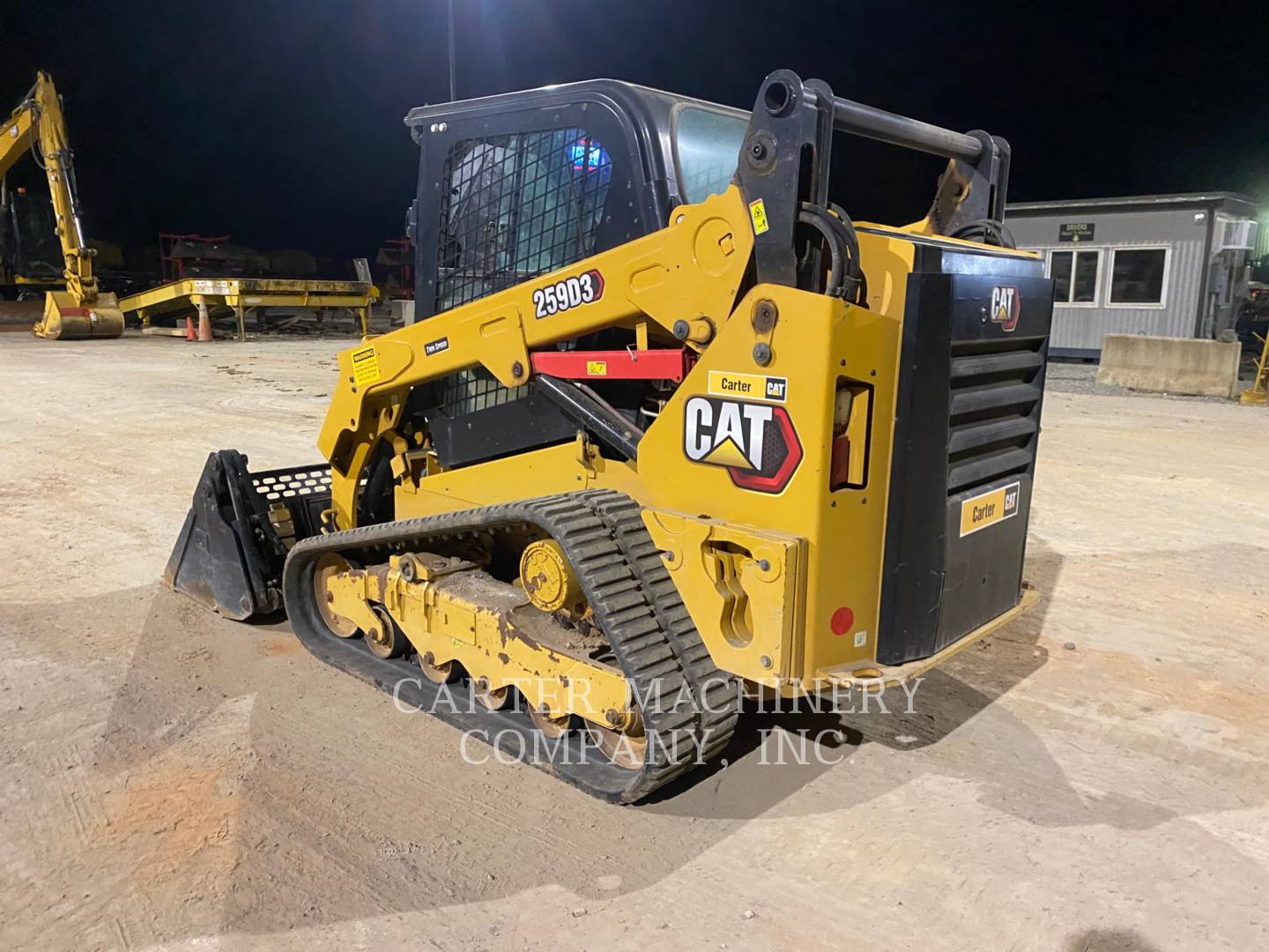 2020 Caterpillar 259D3 Misc