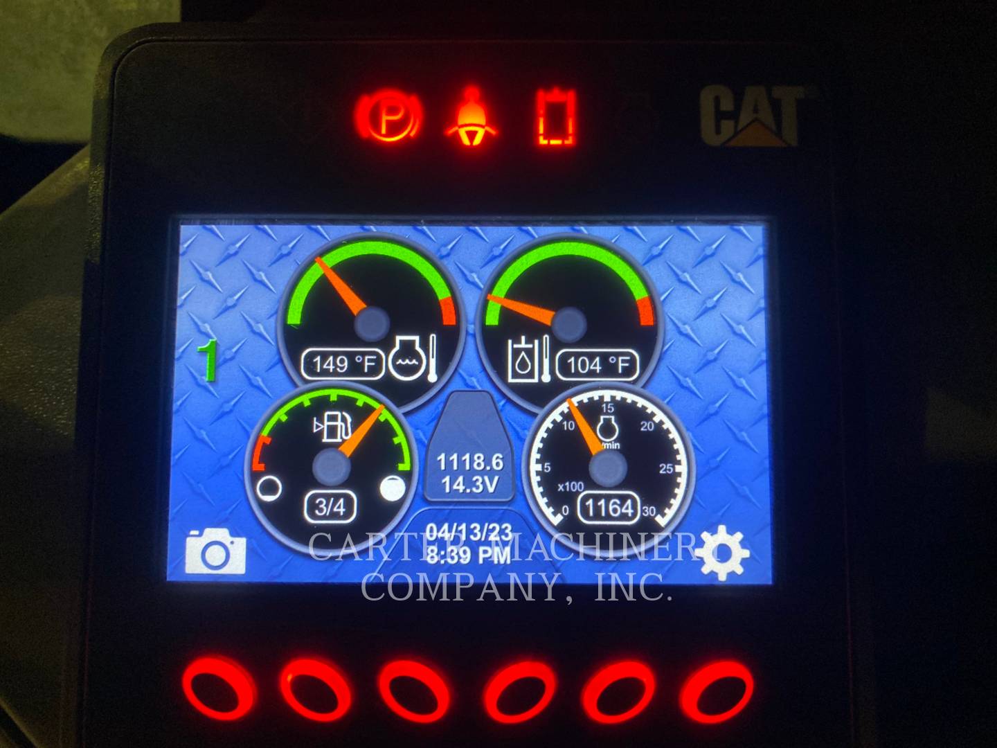 2020 Caterpillar 259D3 Misc