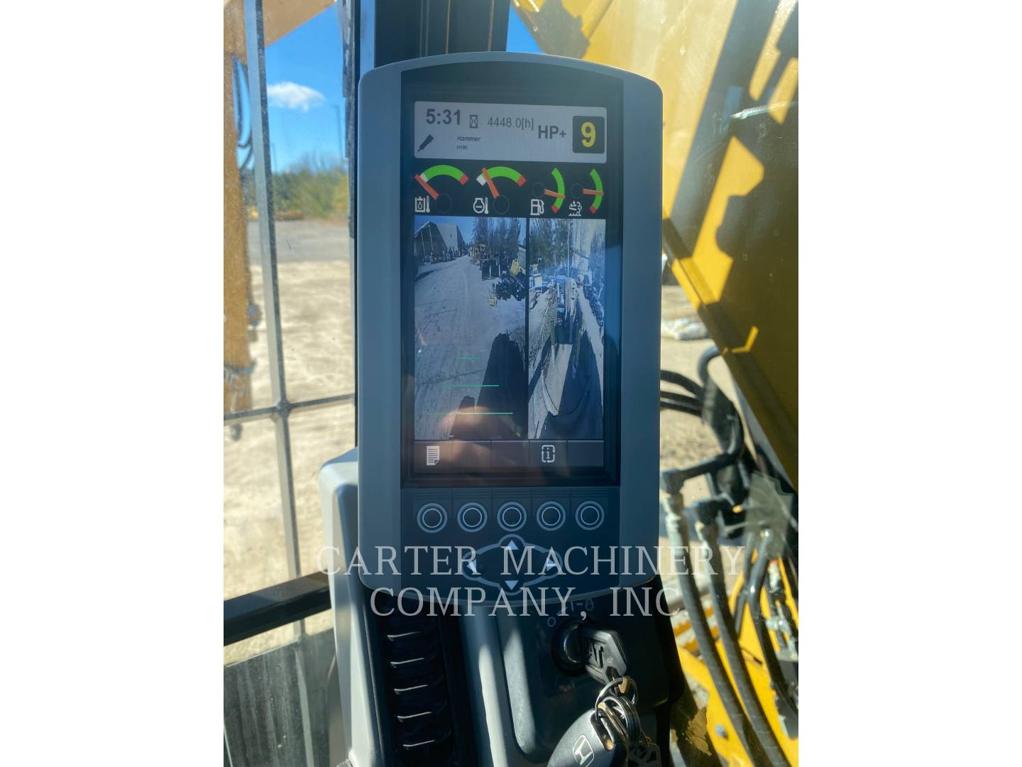 2017 Caterpillar 315FL Excavator