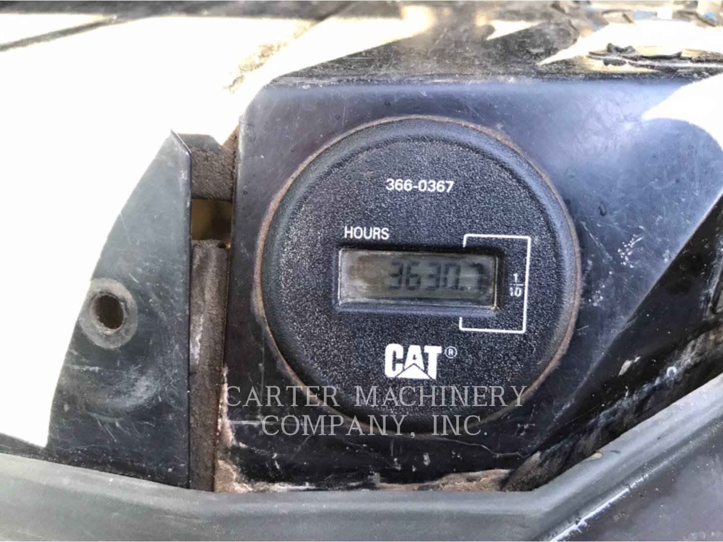 2016 Caterpillar 315FLCR Excavator