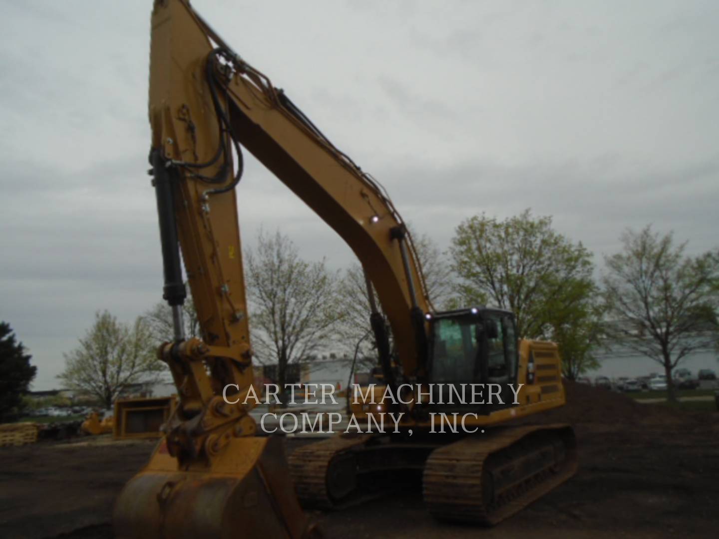 2020 Caterpillar 336-07 Excavator