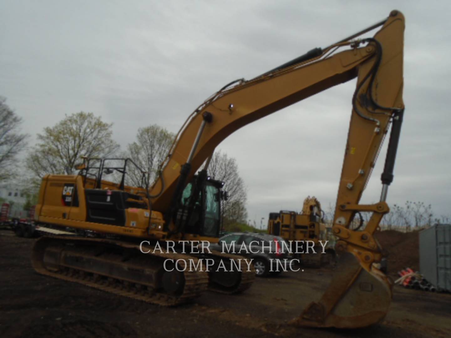 2020 Caterpillar 336-07 Excavator