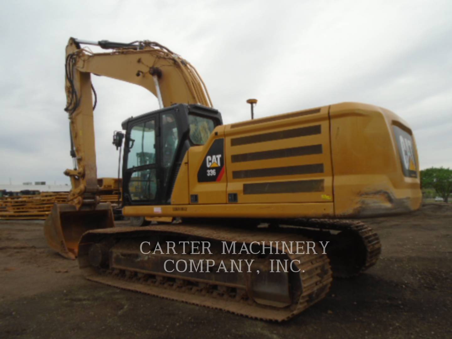 2020 Caterpillar 336-07 Excavator