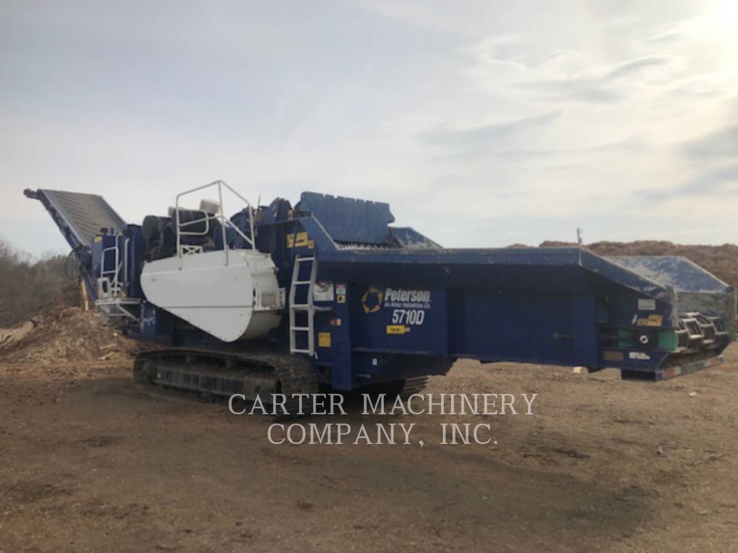 2015 Misc 5710D Horizontal Grinder