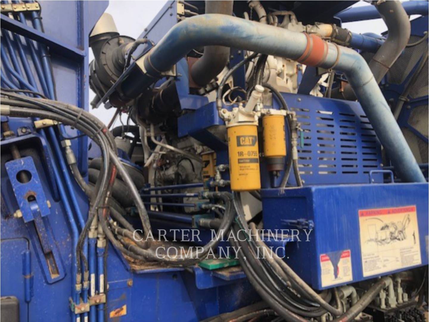 2015 Misc 5710D Horizontal Grinder