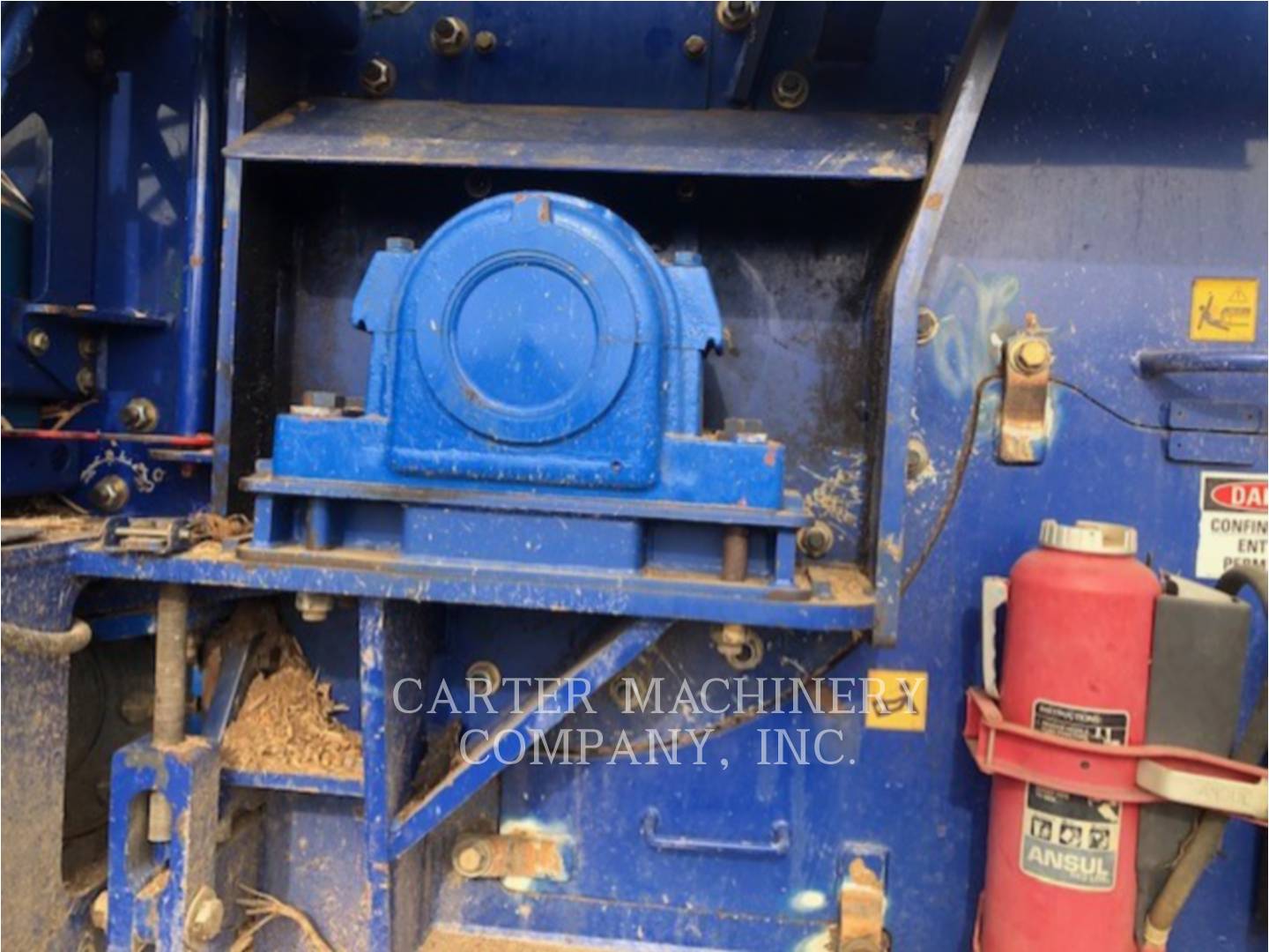 2015 Misc 5710D Horizontal Grinder