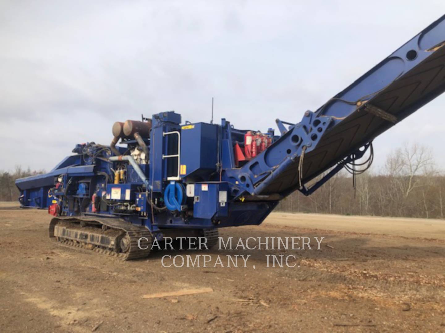 2015 Misc 5710D Horizontal Grinder