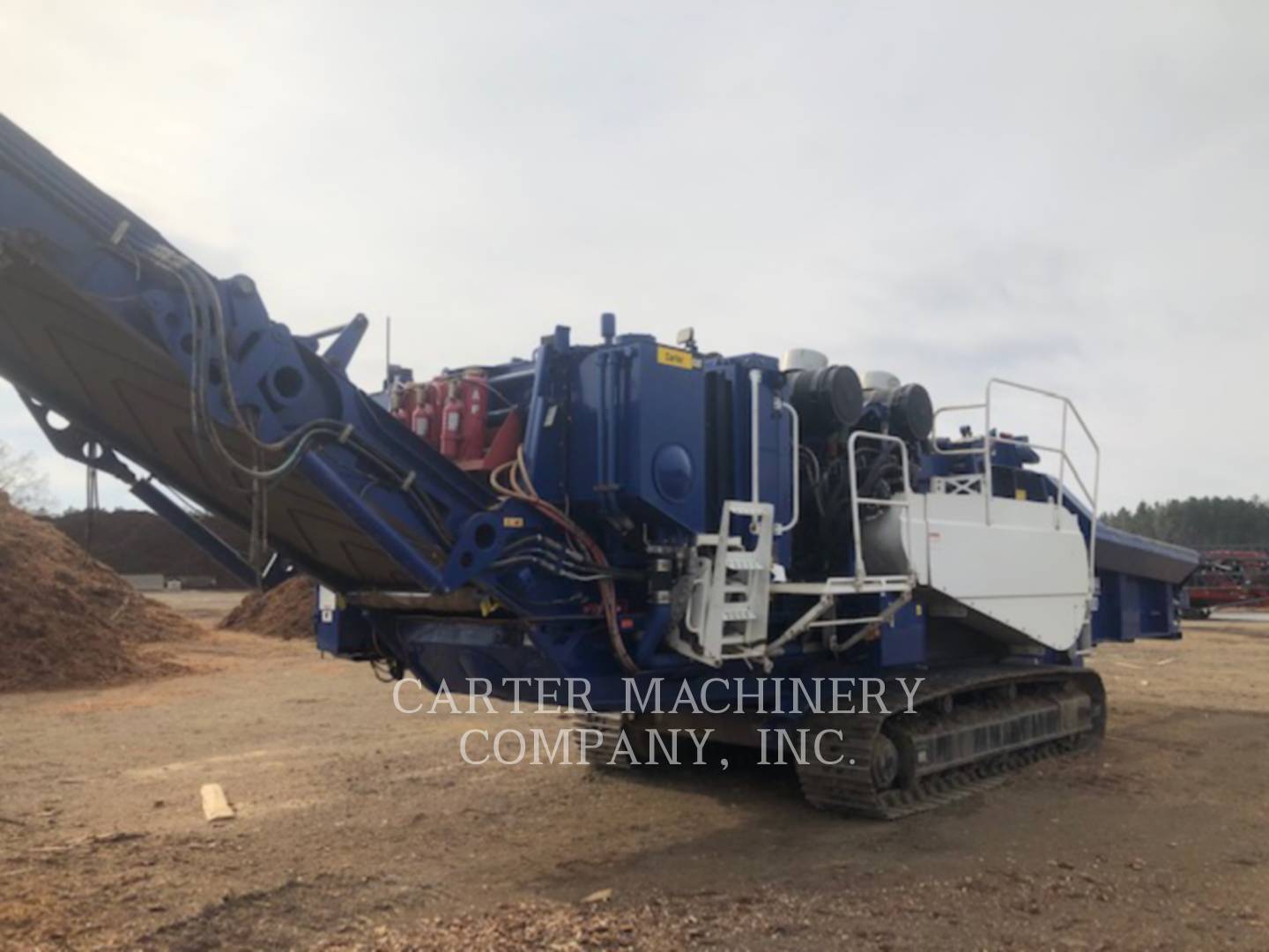 2015 Misc 5710D Horizontal Grinder