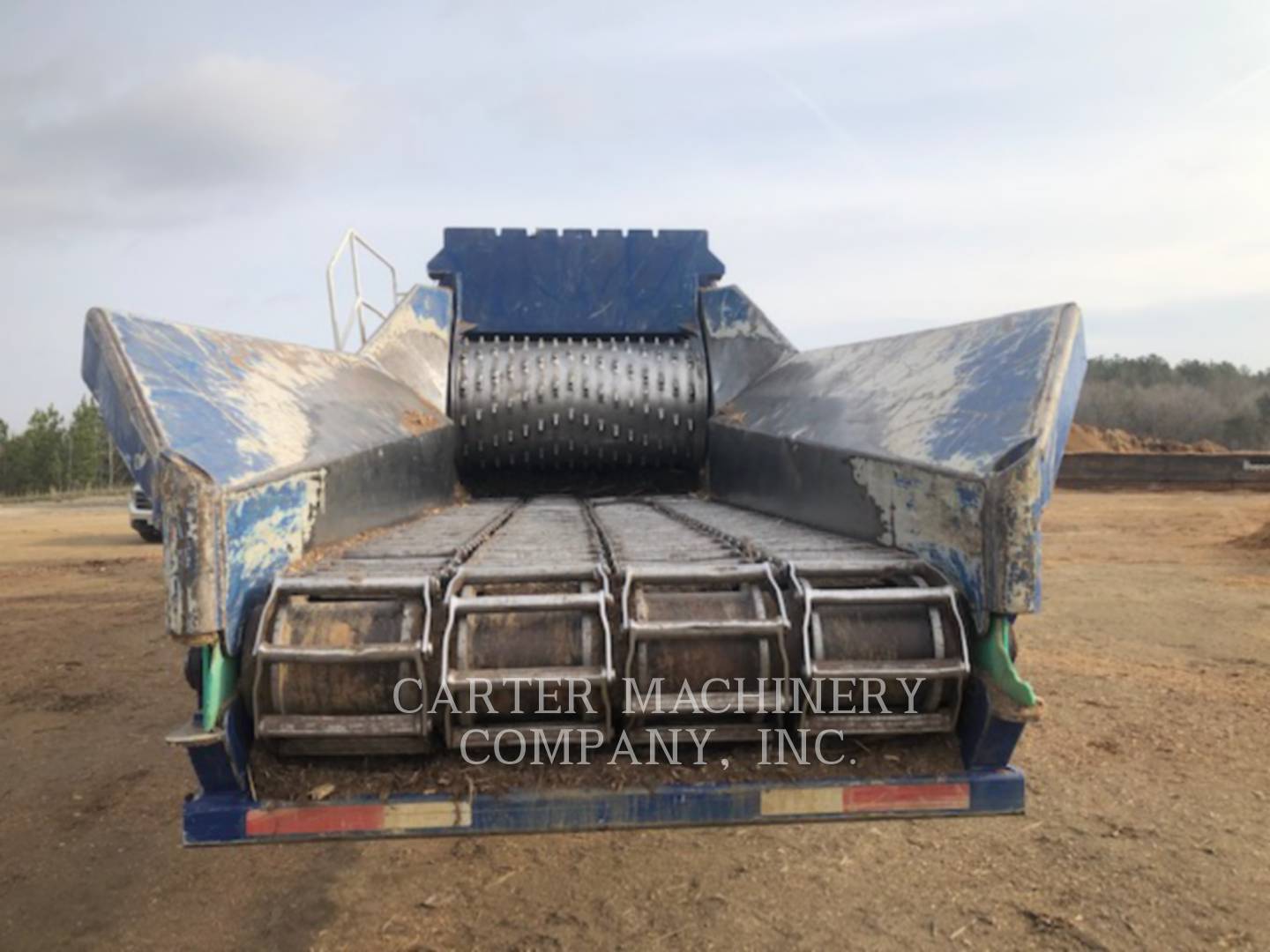 2015 Misc 5710D Horizontal Grinder