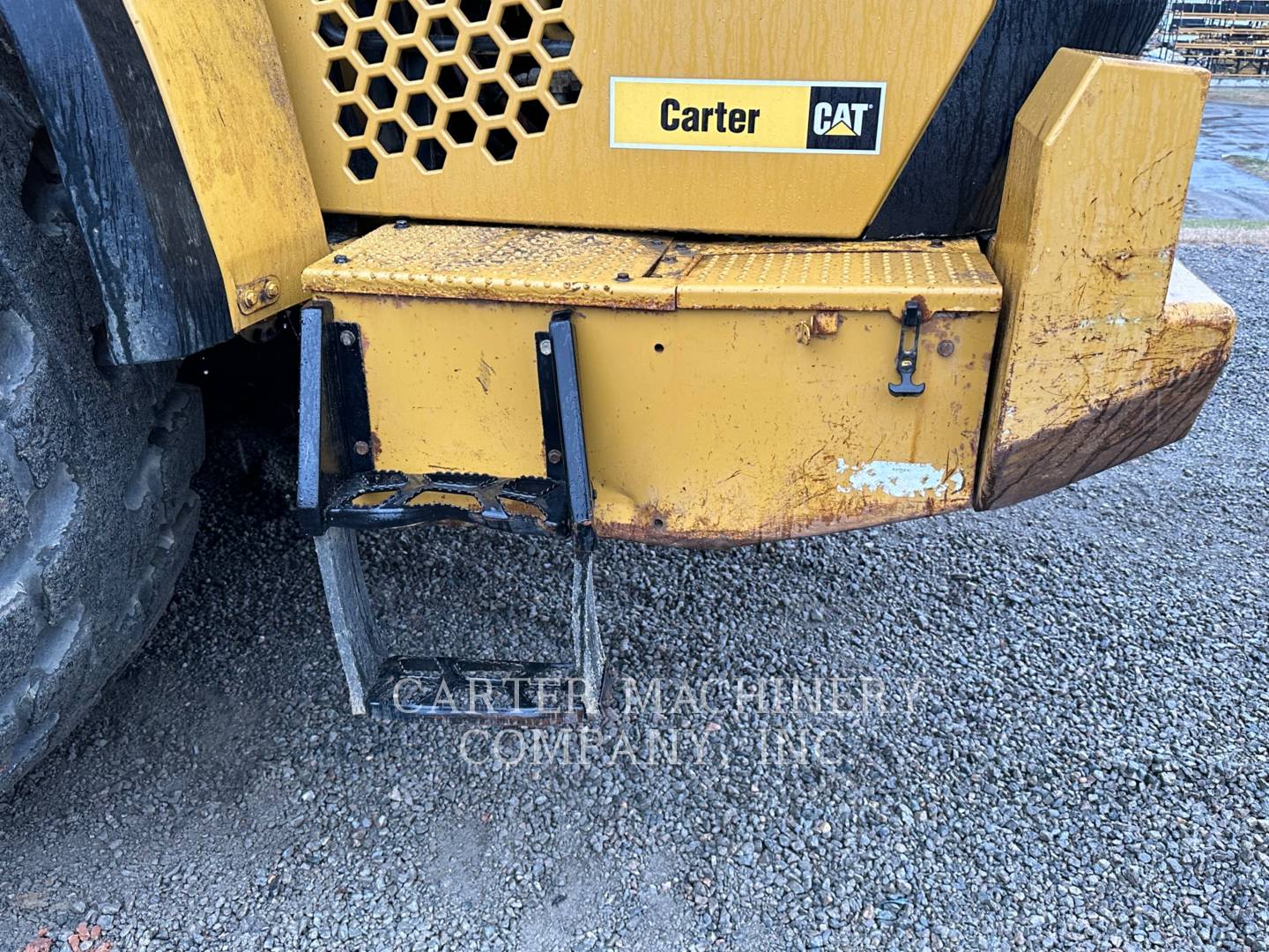 2012 Caterpillar 980K Wheel Loader