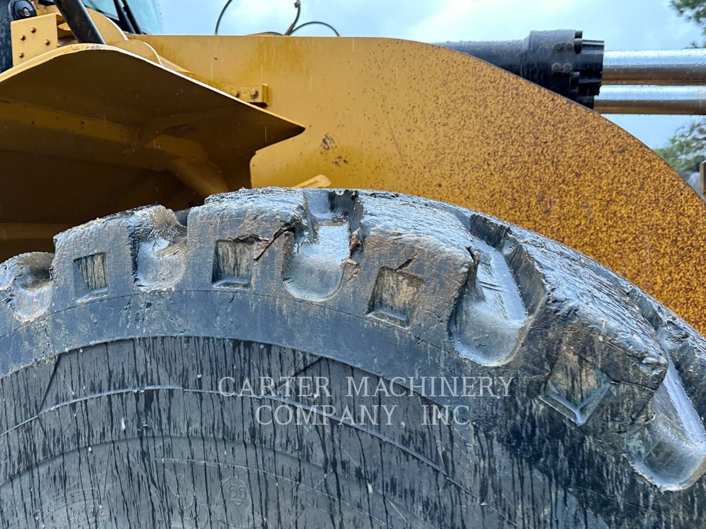 2012 Caterpillar 980K Wheel Loader