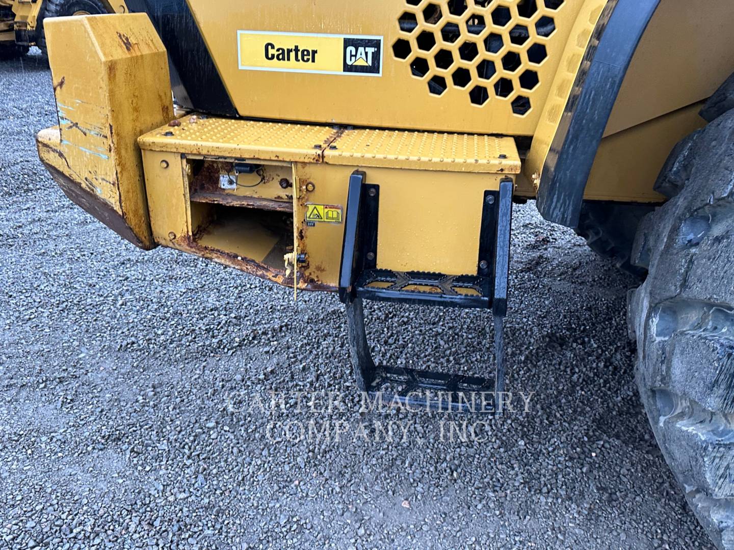 2012 Caterpillar 980K Wheel Loader