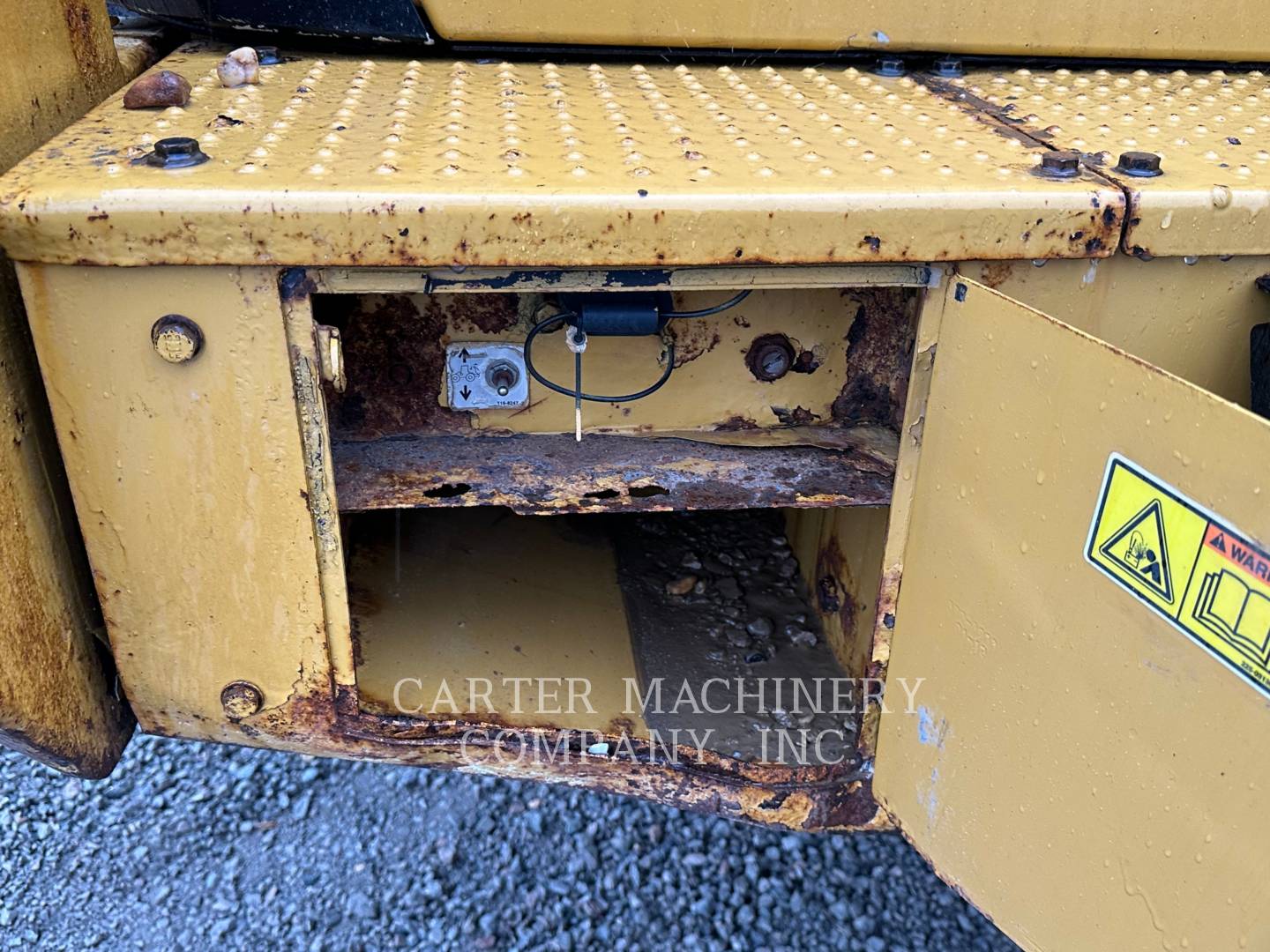 2012 Caterpillar 980K Wheel Loader