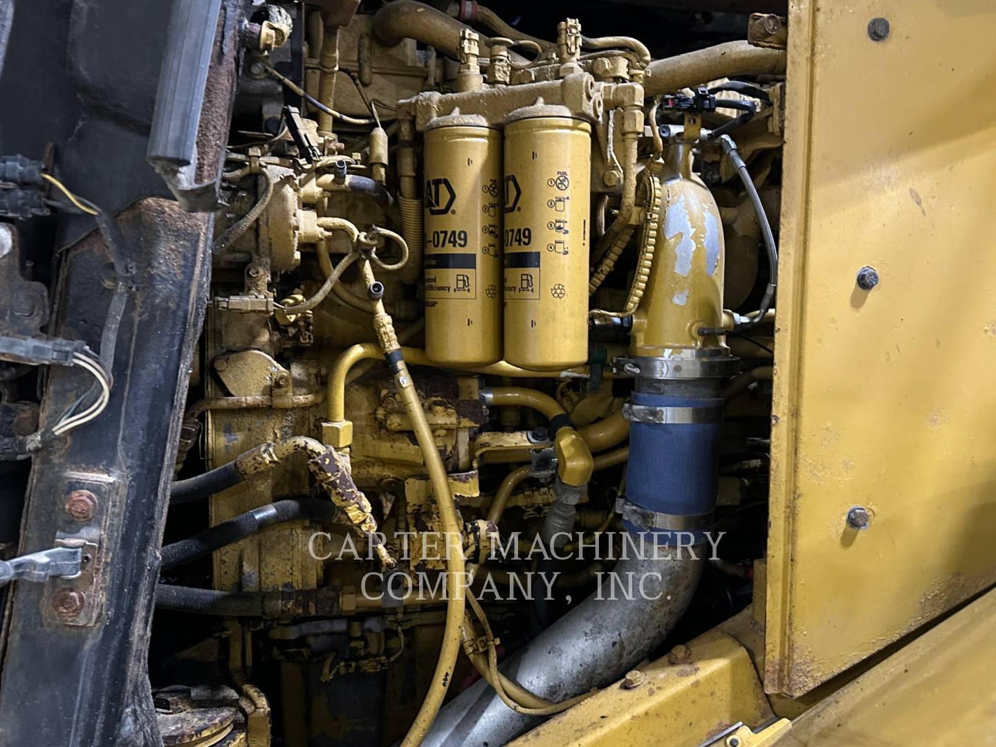 2012 Caterpillar 980K Wheel Loader