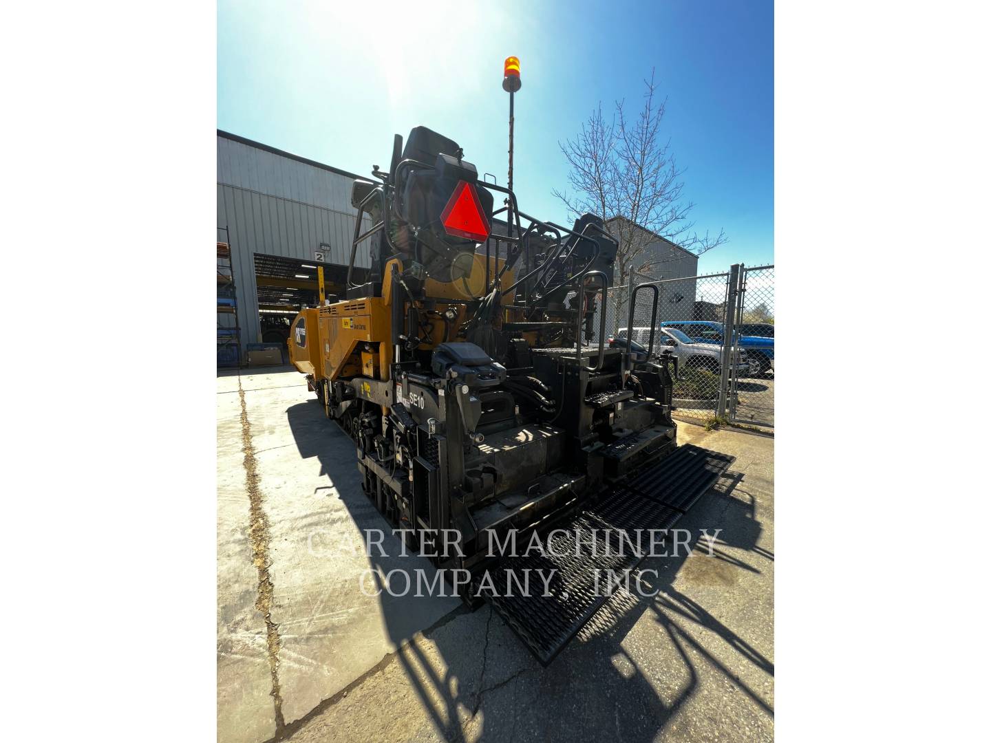 2017 Caterpillar AP1055F Paver