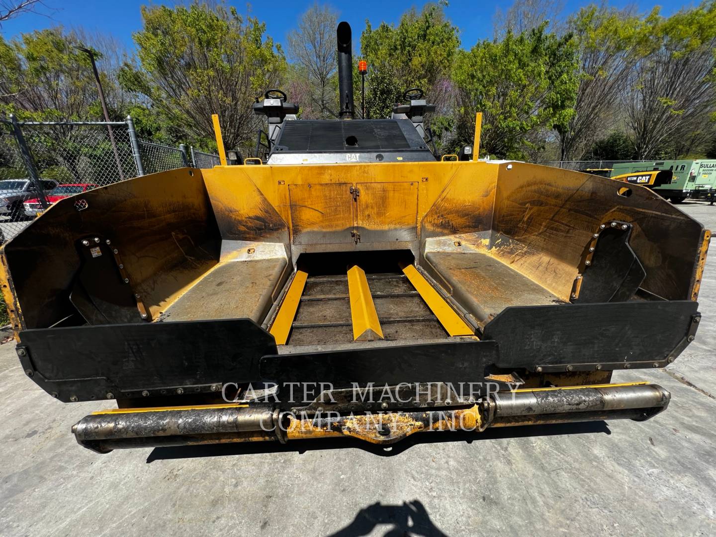 2017 Caterpillar AP1055F Paver