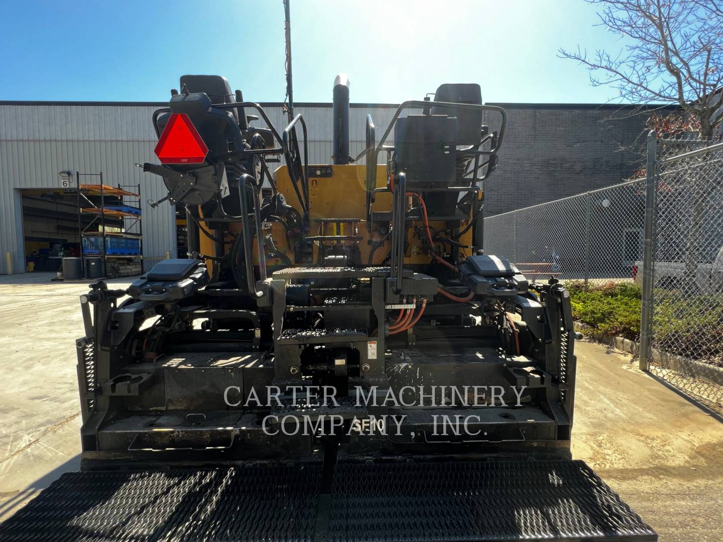 2017 Caterpillar AP1055F Paver