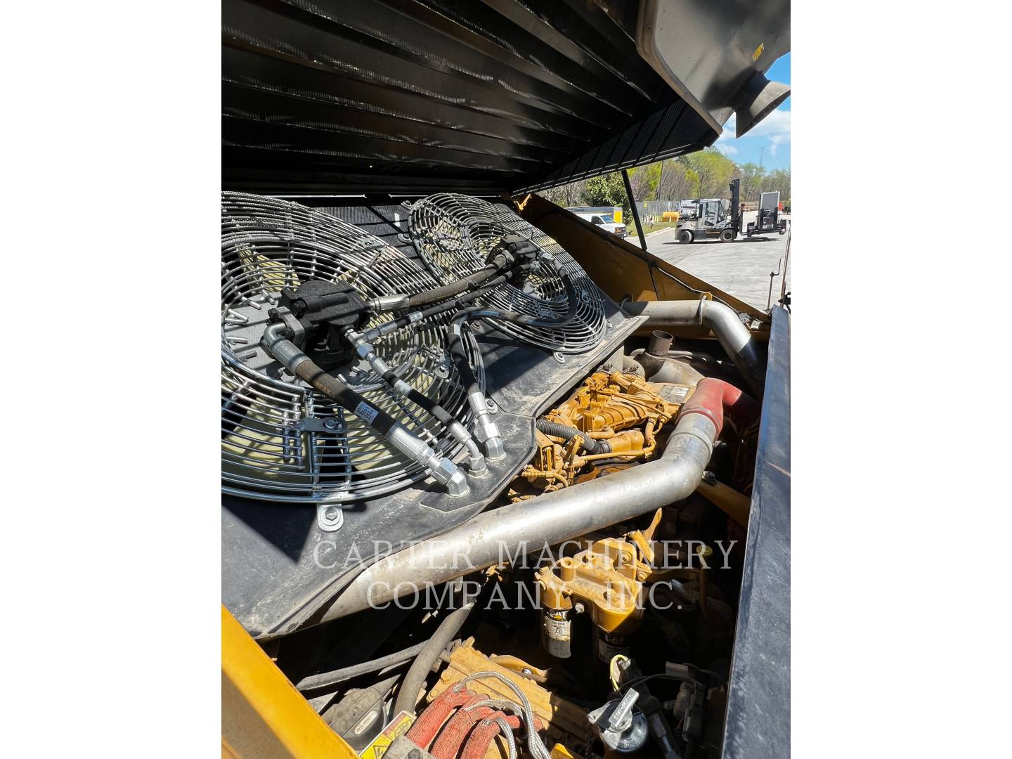 2017 Caterpillar AP1055F Paver