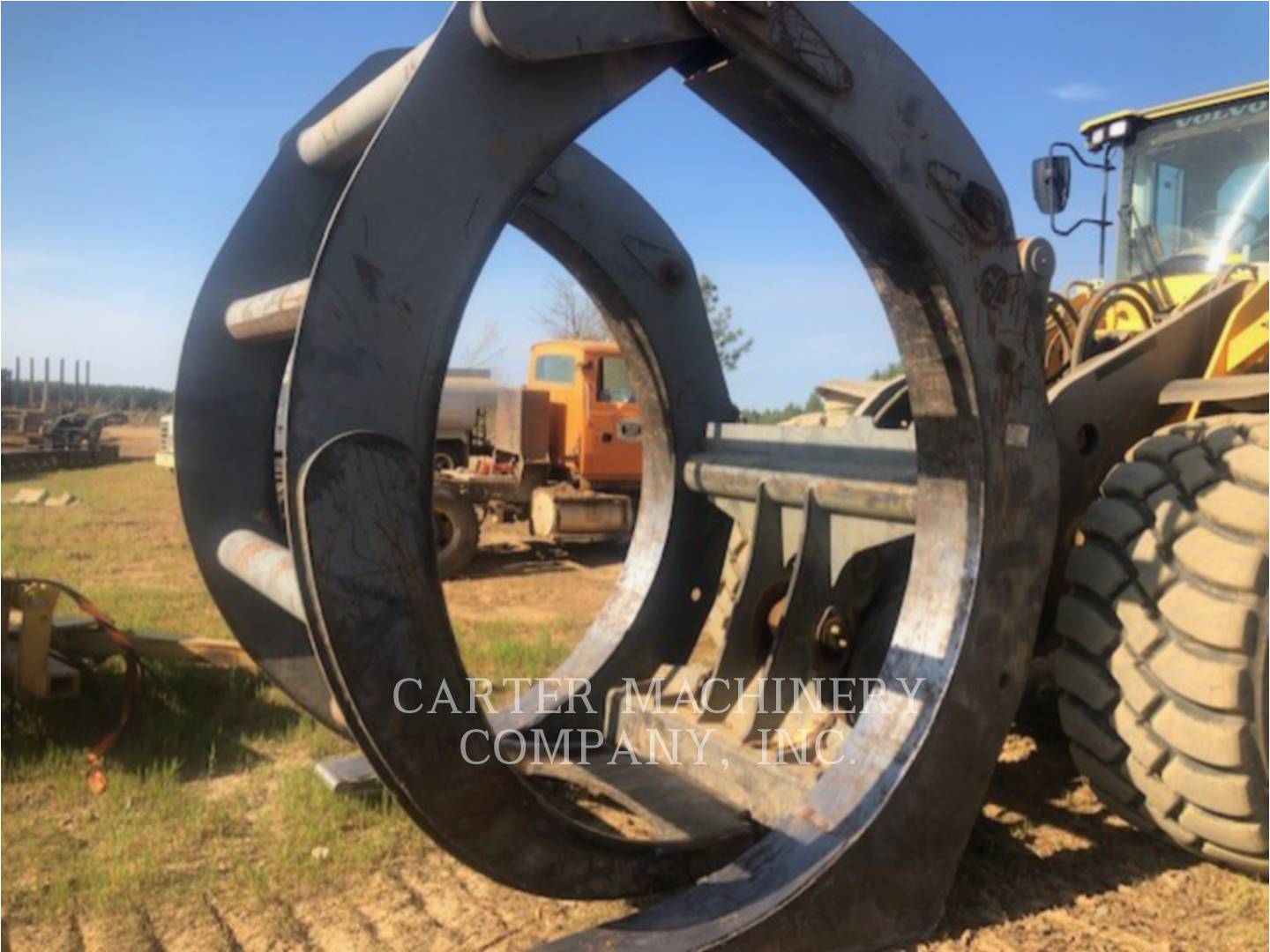 2018 Volvo L220H Wheel Loader