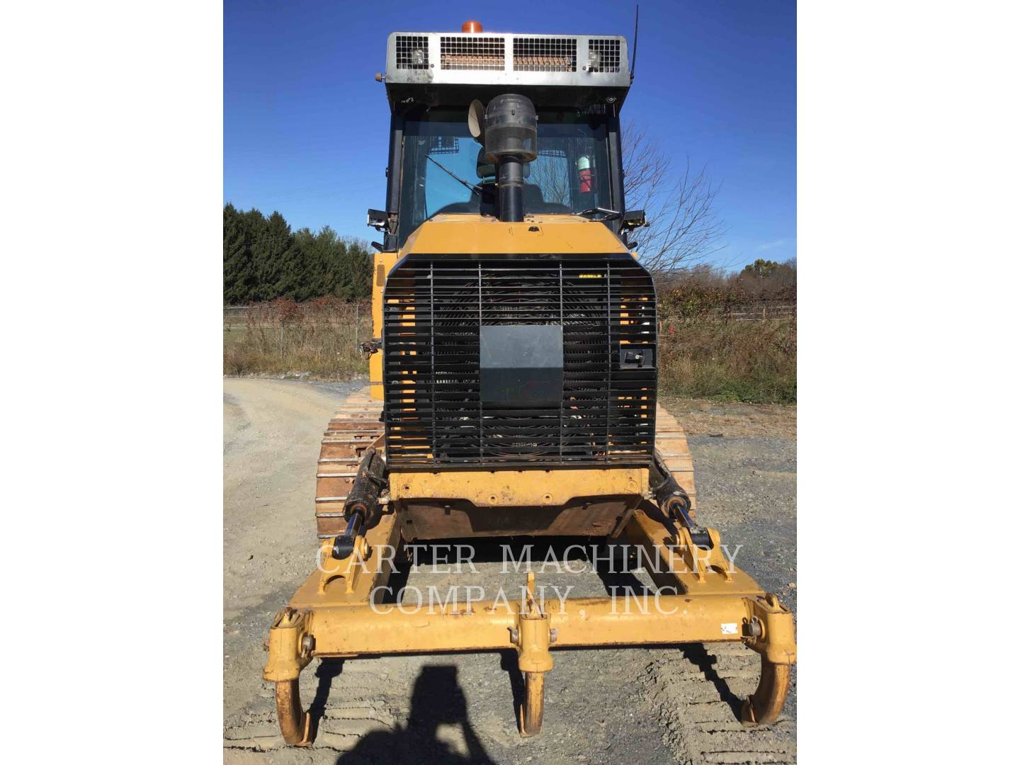 2015 Caterpillar 963K Compact Track Loader