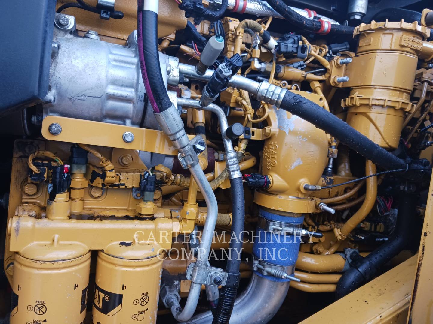 2016 Caterpillar 972M Wheel Loader