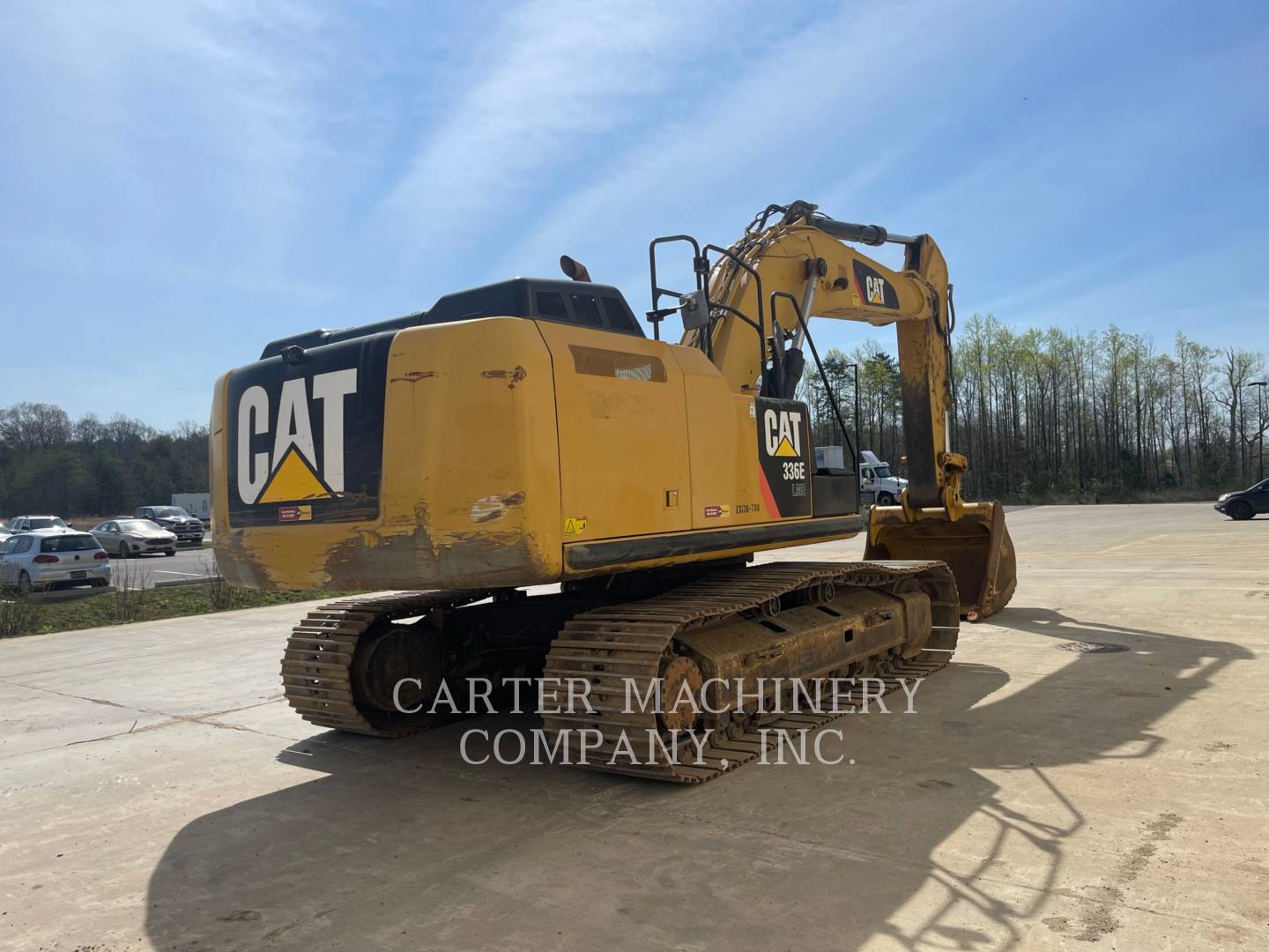 2014 Caterpillar 336EL Excavator