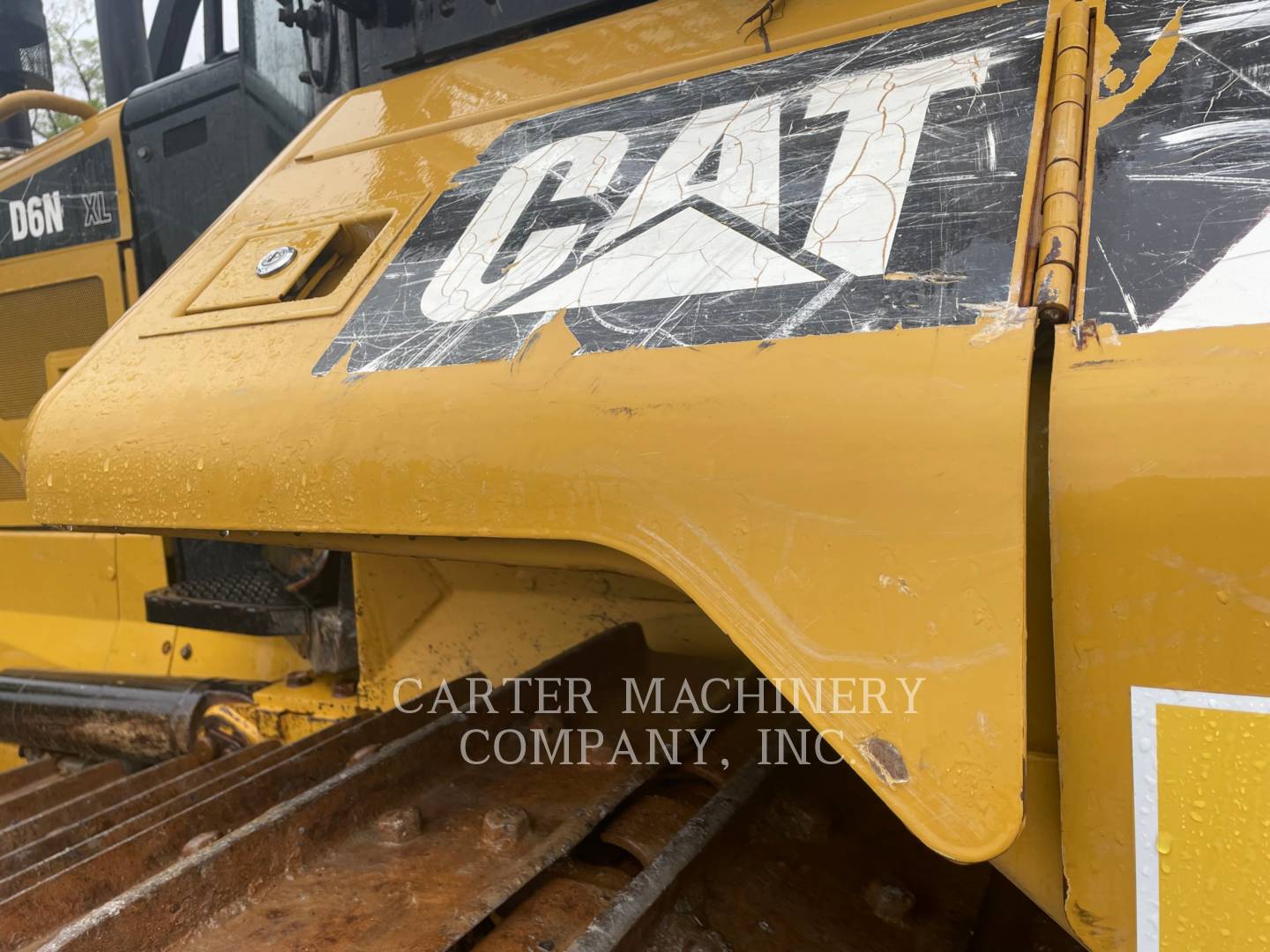 2015 Caterpillar D6NXL Dozer