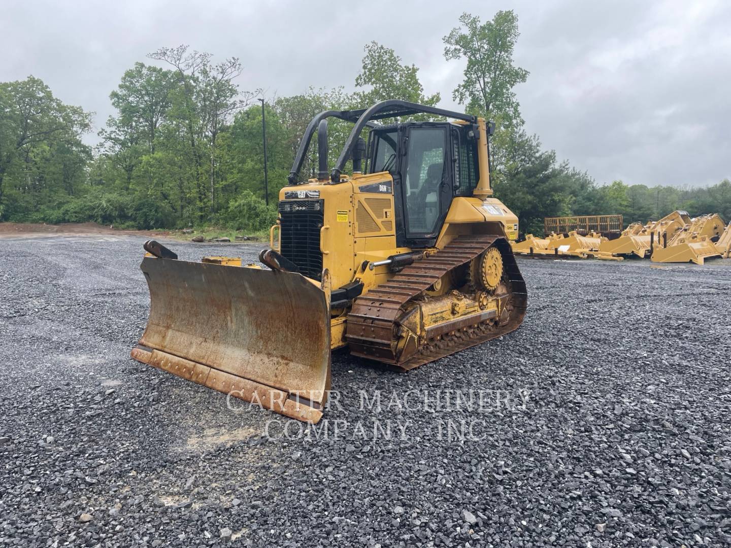 2015 Caterpillar D6NXL Dozer