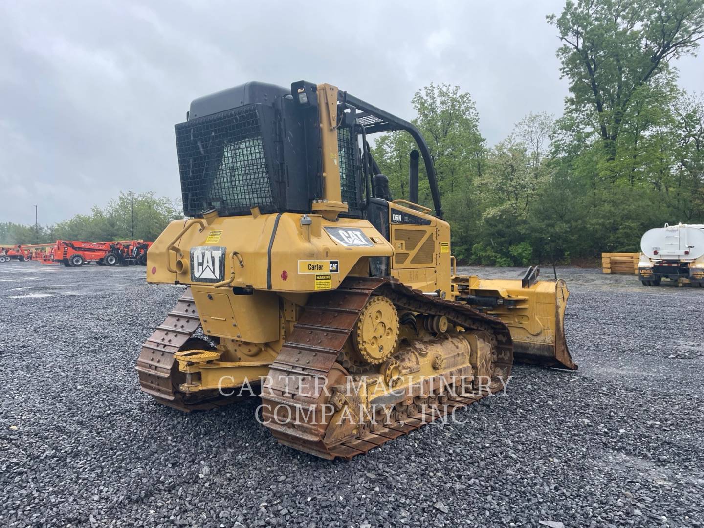 2015 Caterpillar D6NXL Dozer