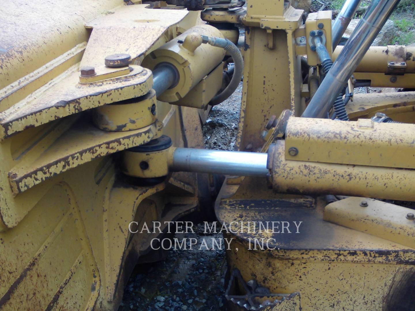 2015 Caterpillar D6TLGP VPAT Dozer