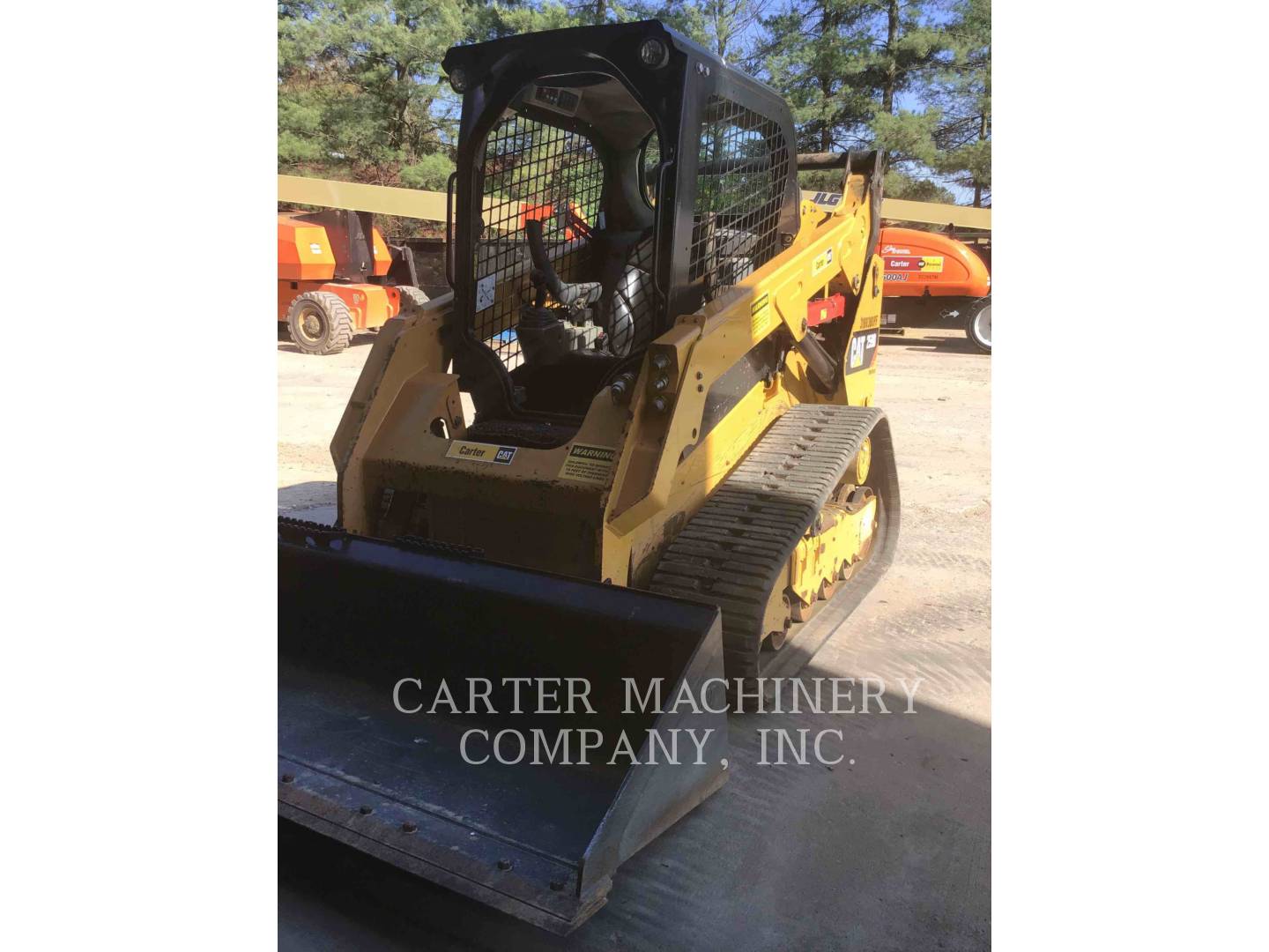 2018 Caterpillar 259D Misc