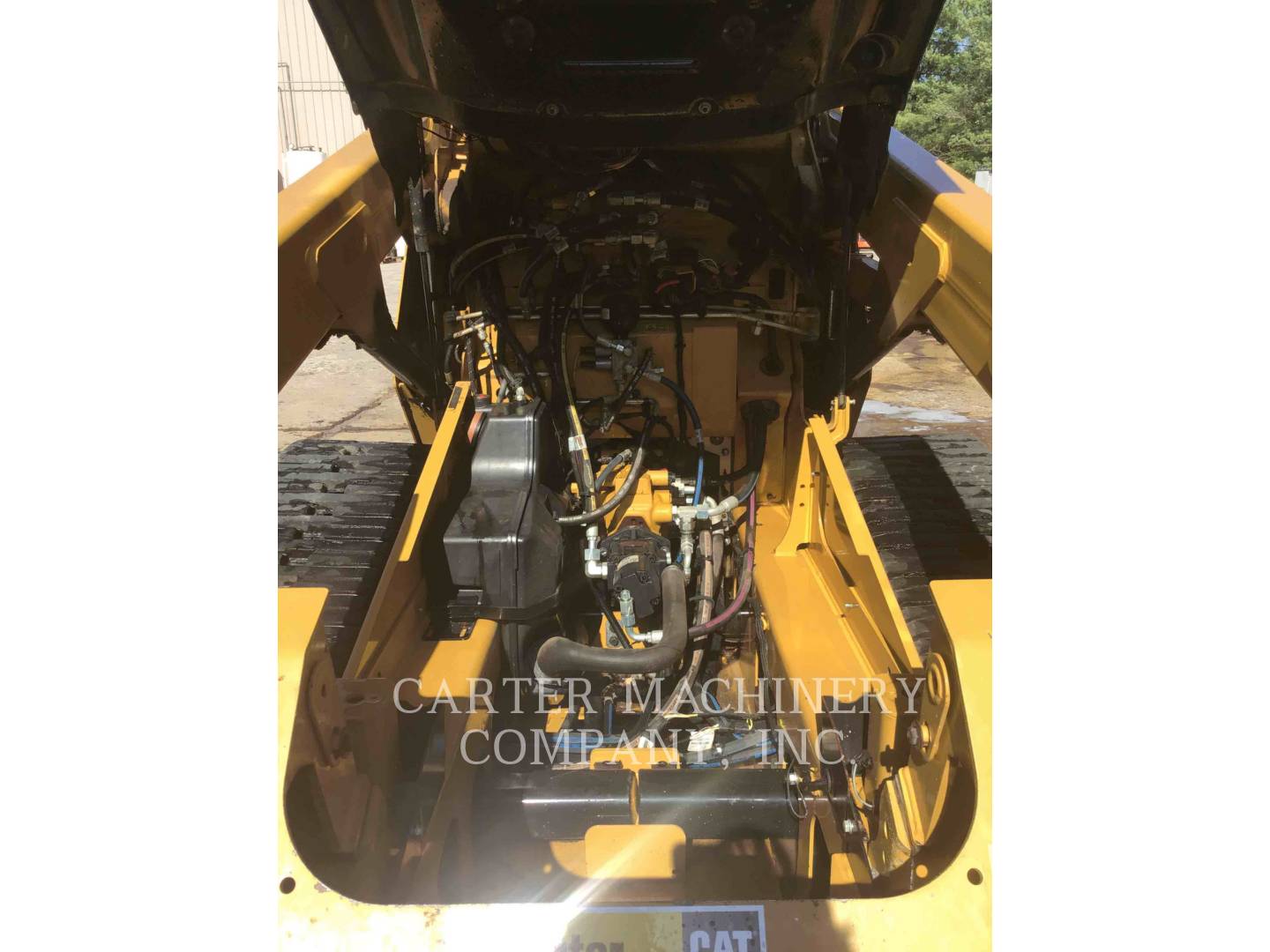 2018 Caterpillar 259D Misc