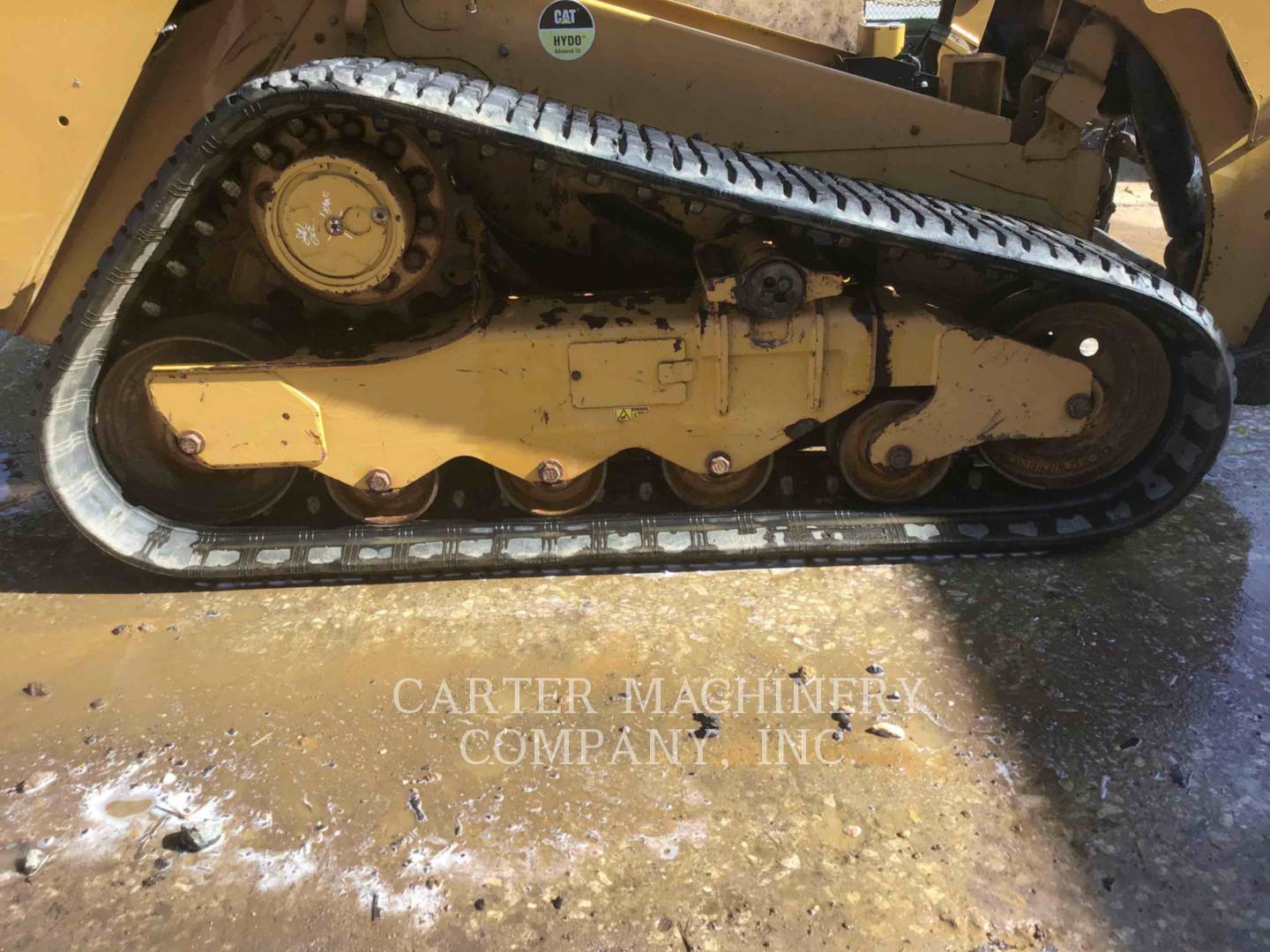 2018 Caterpillar 259D Misc