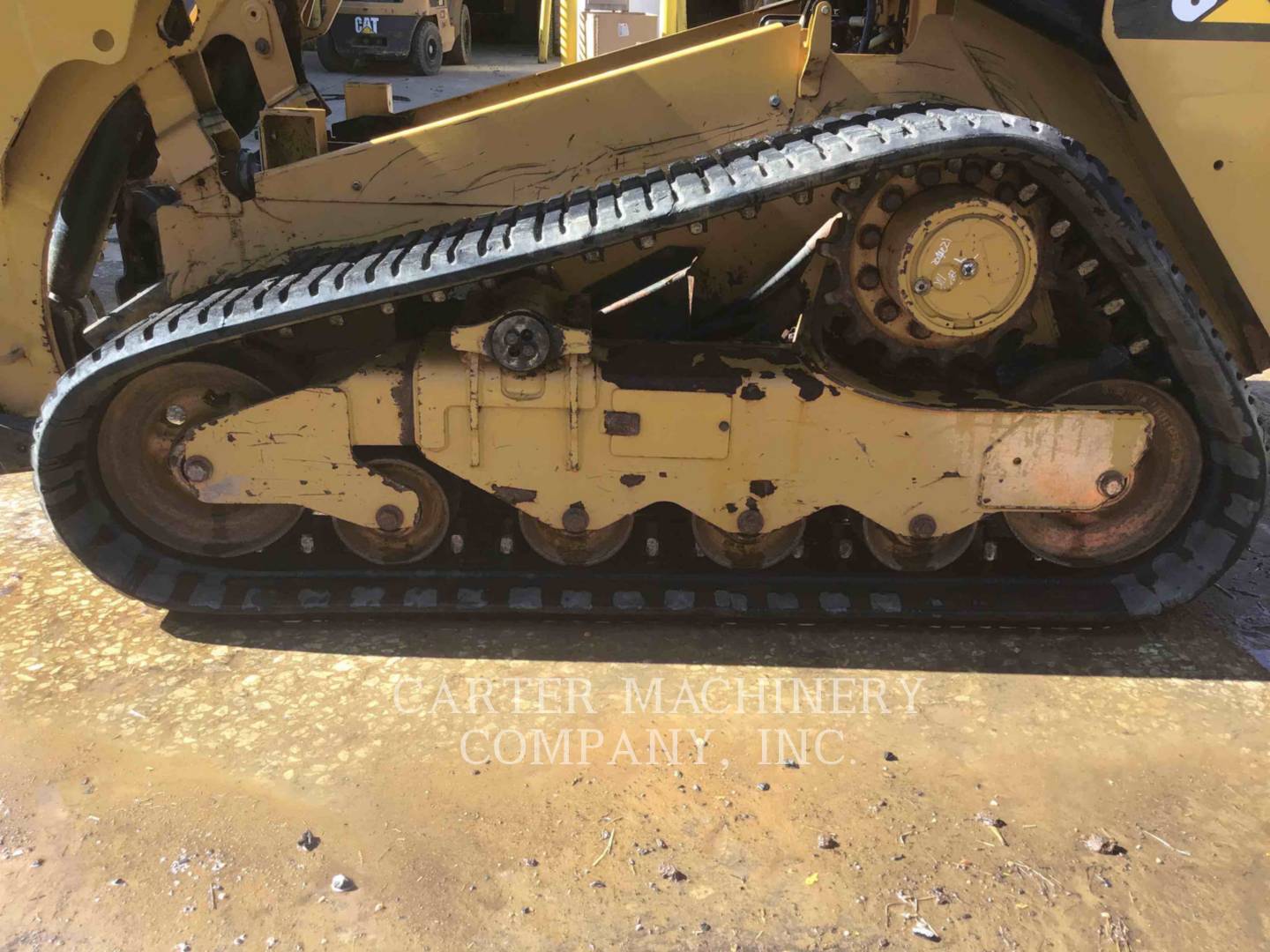 2018 Caterpillar 259D Misc