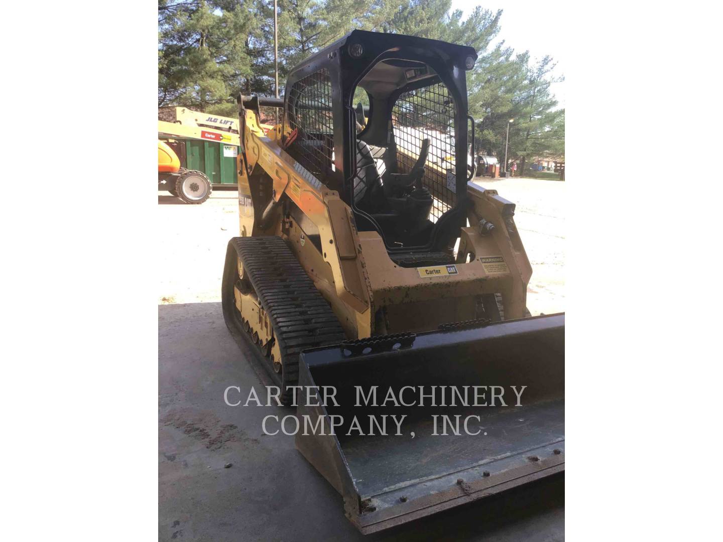 2018 Caterpillar 259D Misc