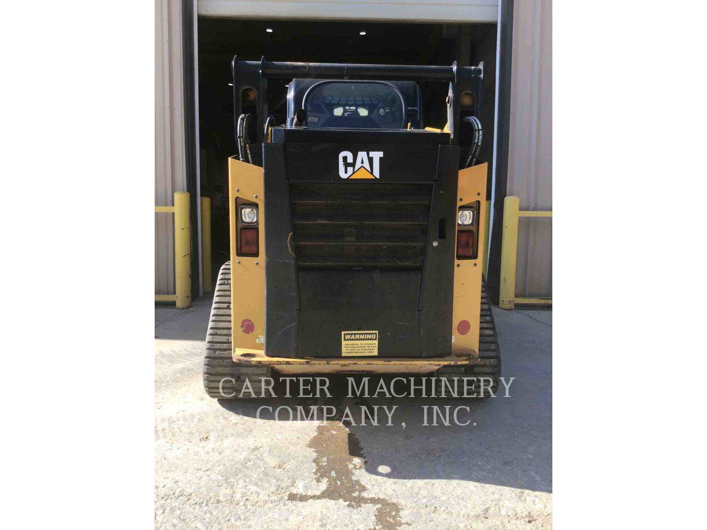 2018 Caterpillar 259D Misc