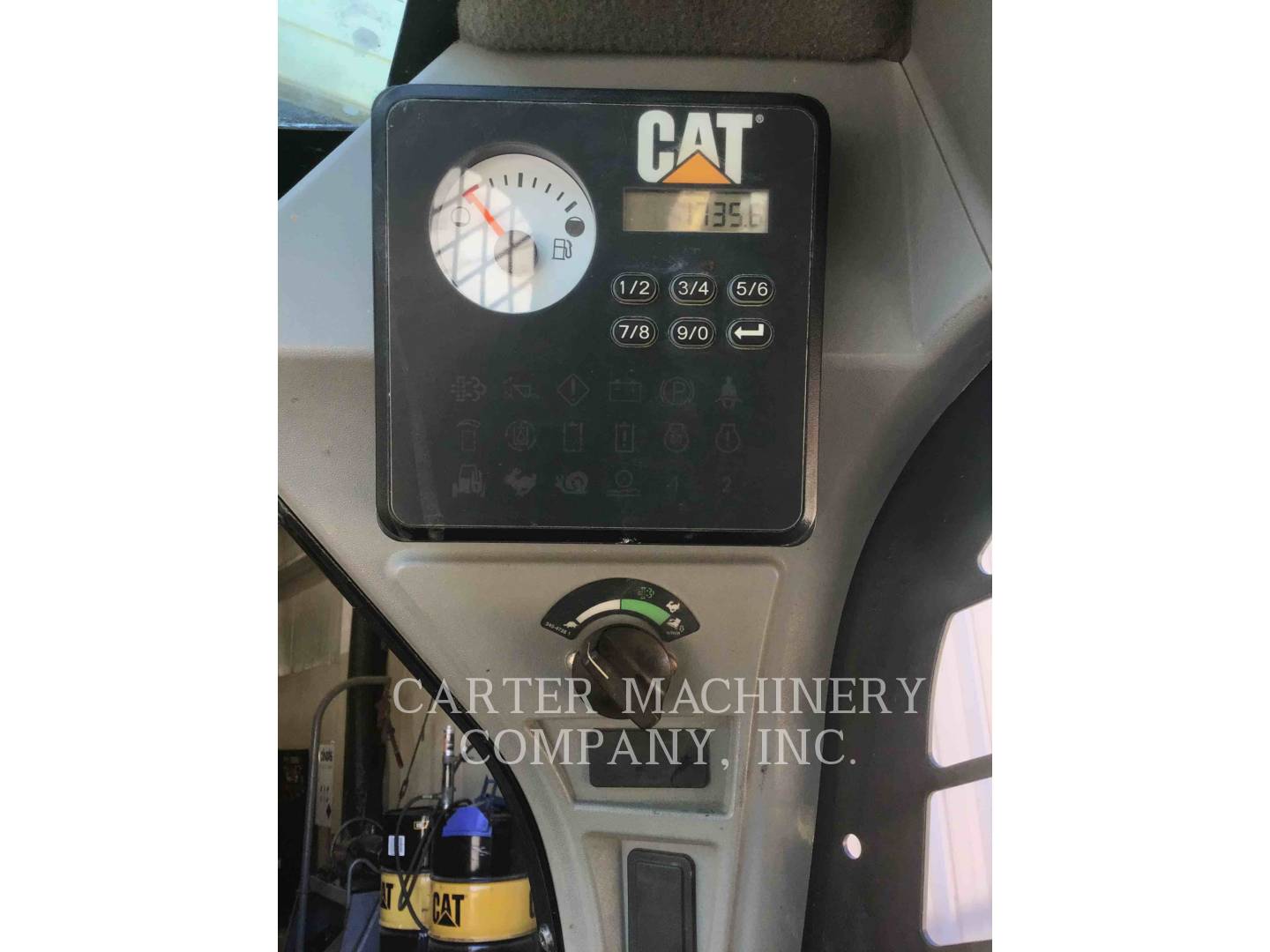 2018 Caterpillar 259D Misc