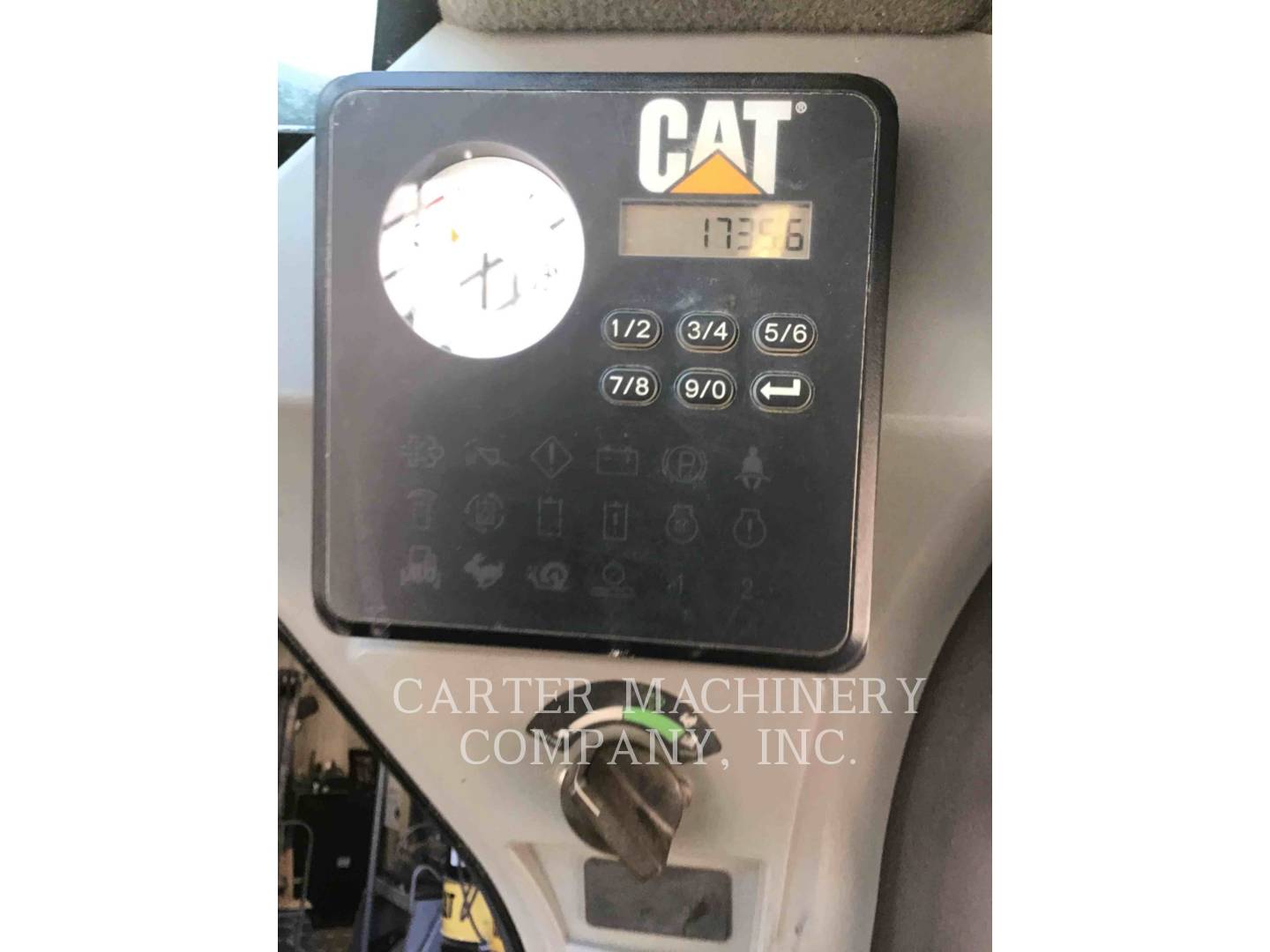 2018 Caterpillar 259D Misc