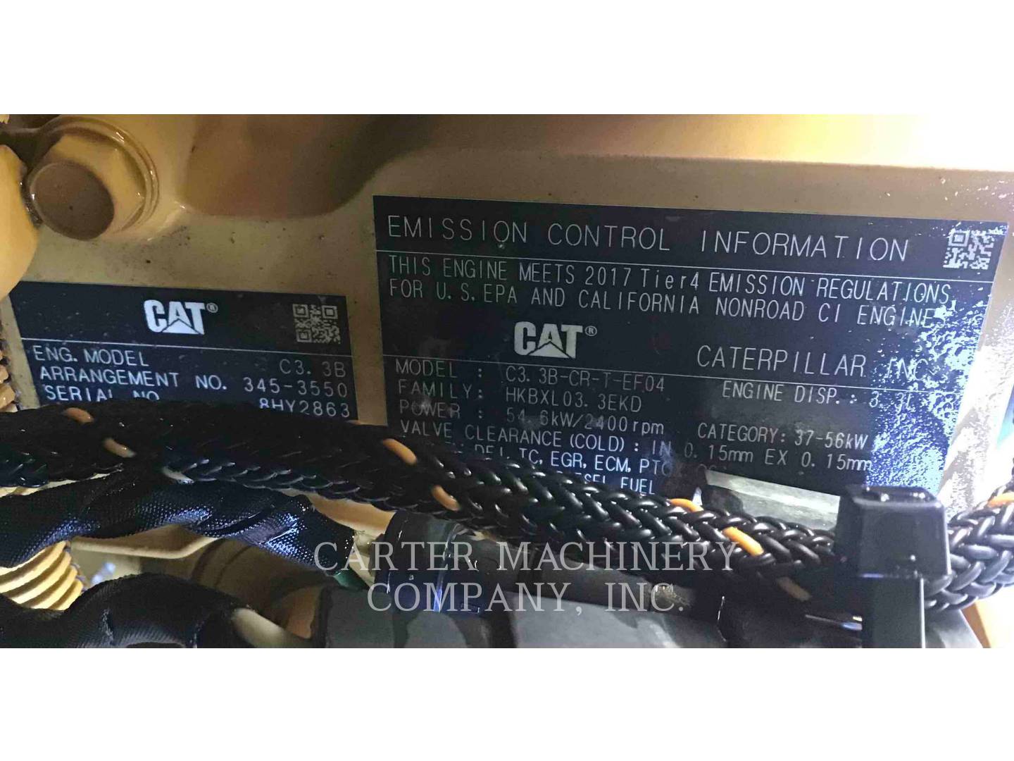 2018 Caterpillar 259D Misc