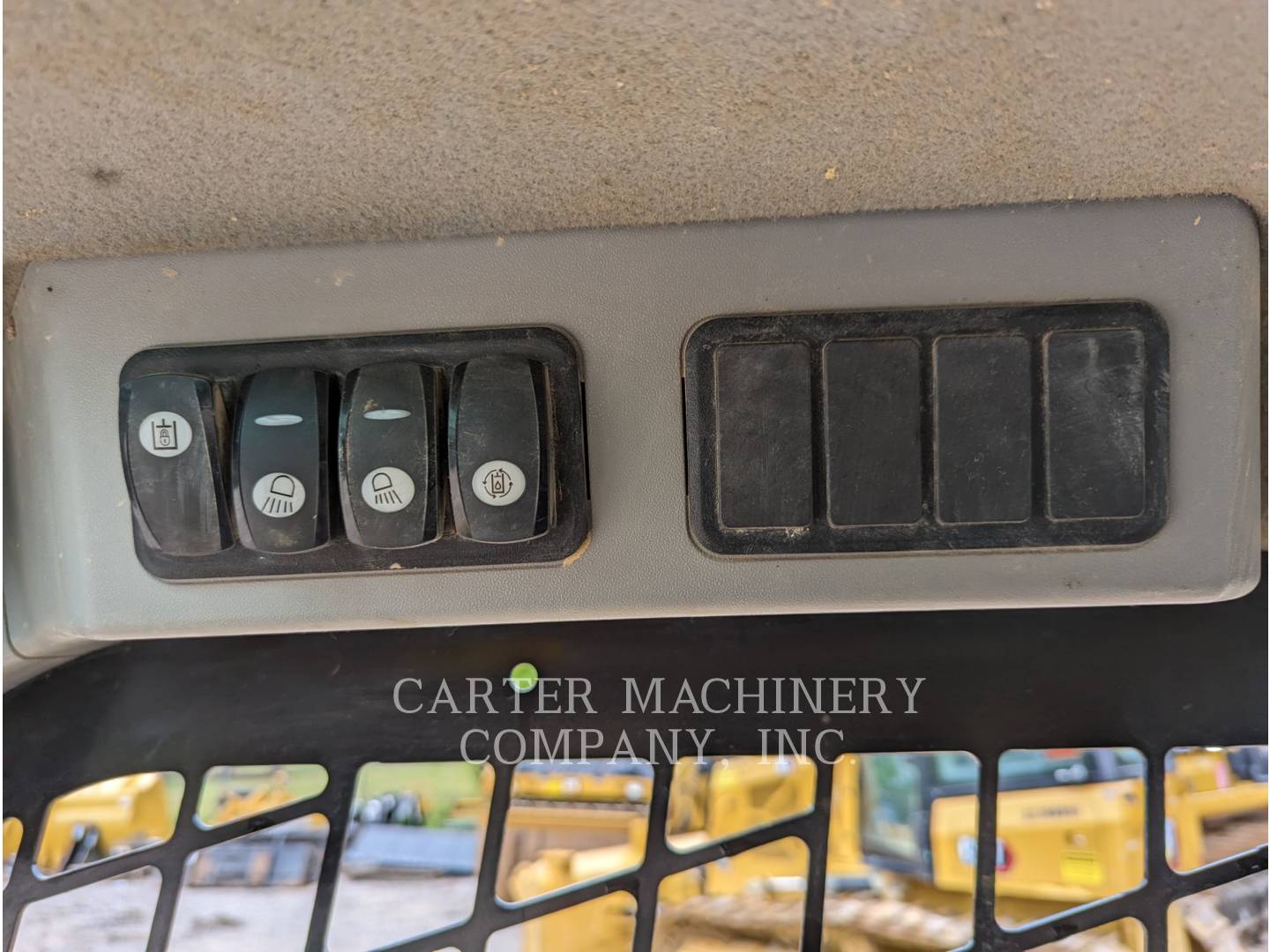 2017 Caterpillar 259D Misc